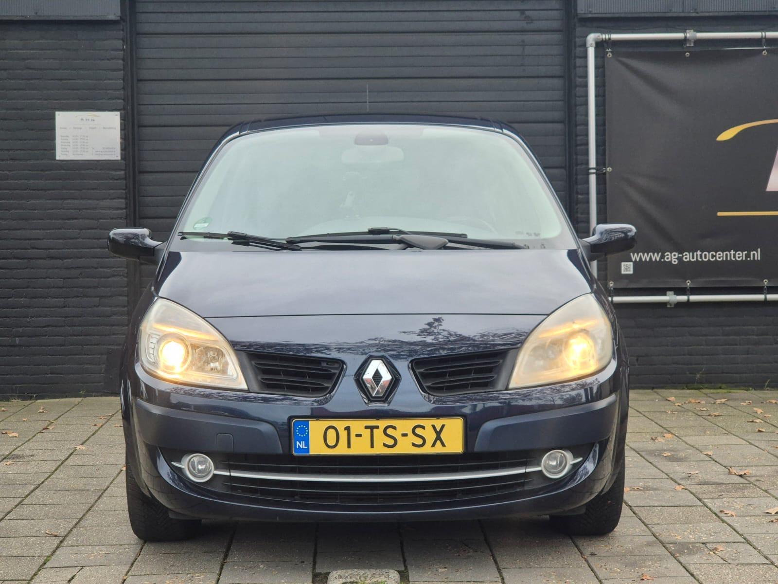 Foto van Renault Megane Scenic