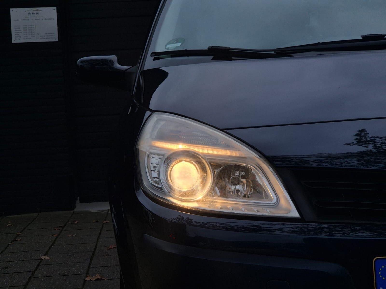 Foto van Renault Megane Scenic