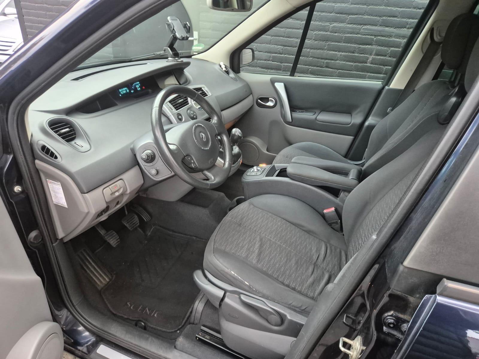 Foto van Renault Megane Scenic