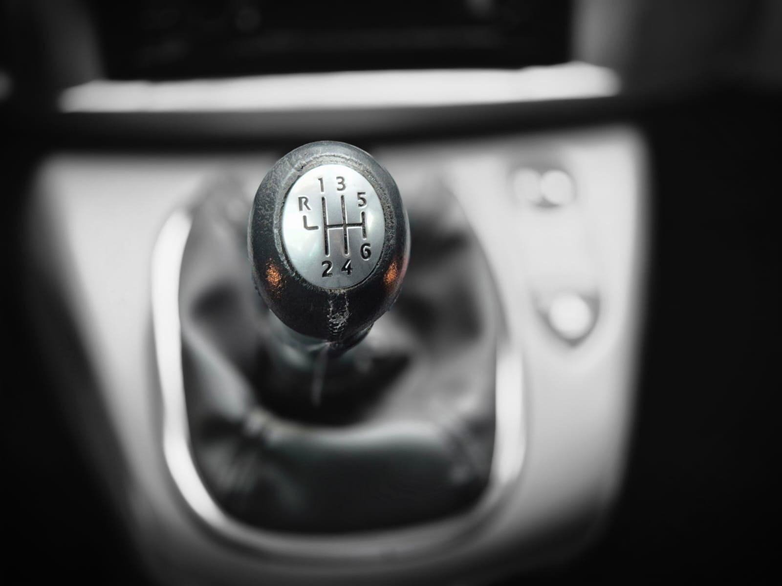 Foto van Renault Megane Scenic