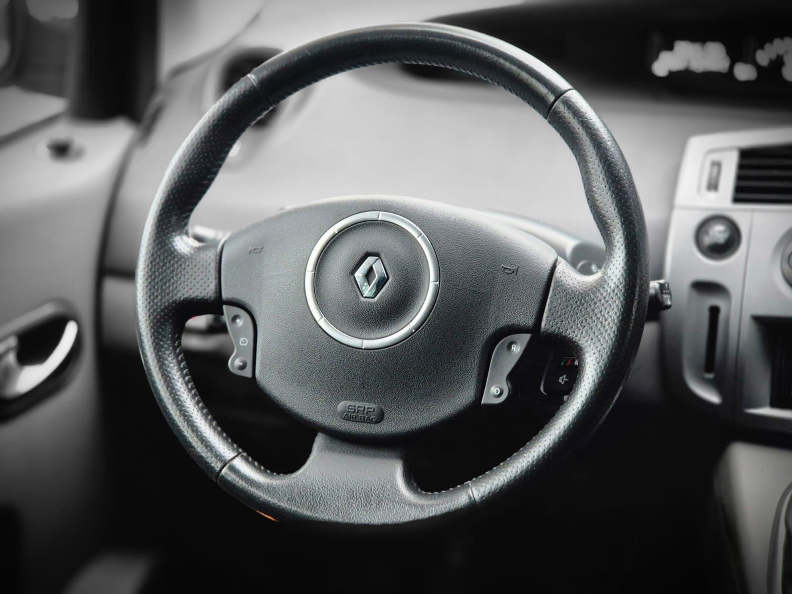 Foto van Renault Megane Scenic
