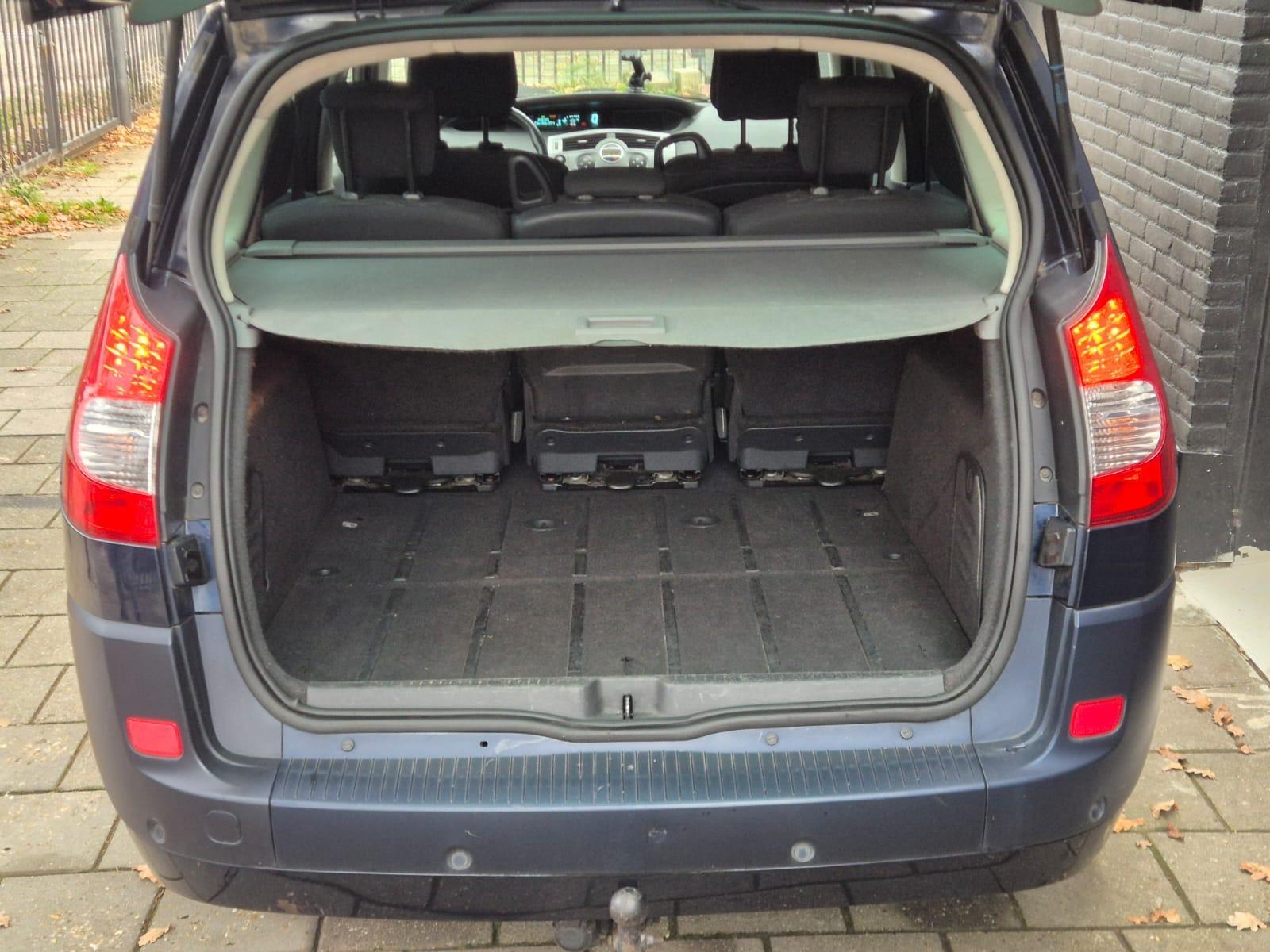 Foto van Renault Megane Scenic