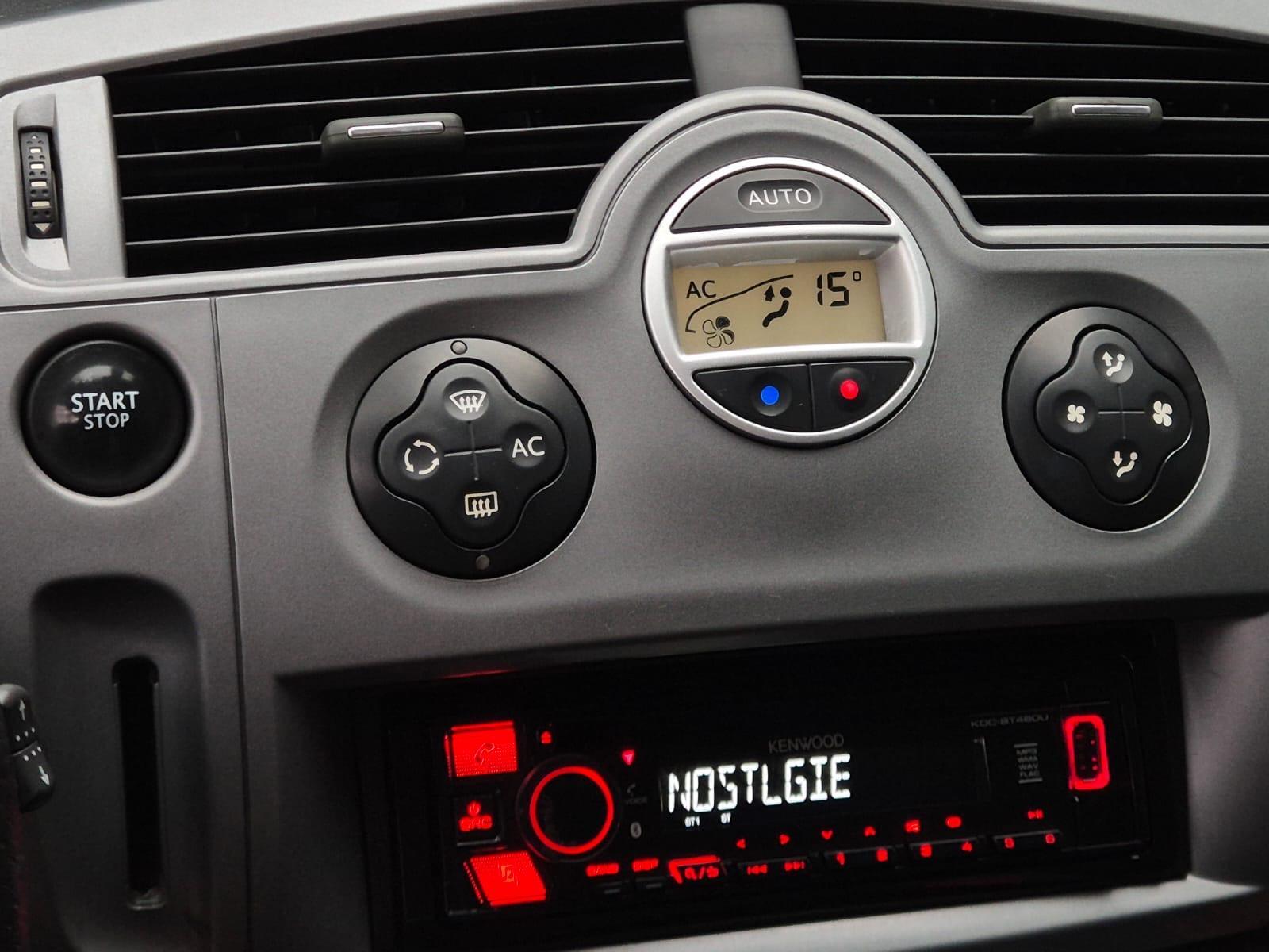 Foto van Renault Megane Scenic