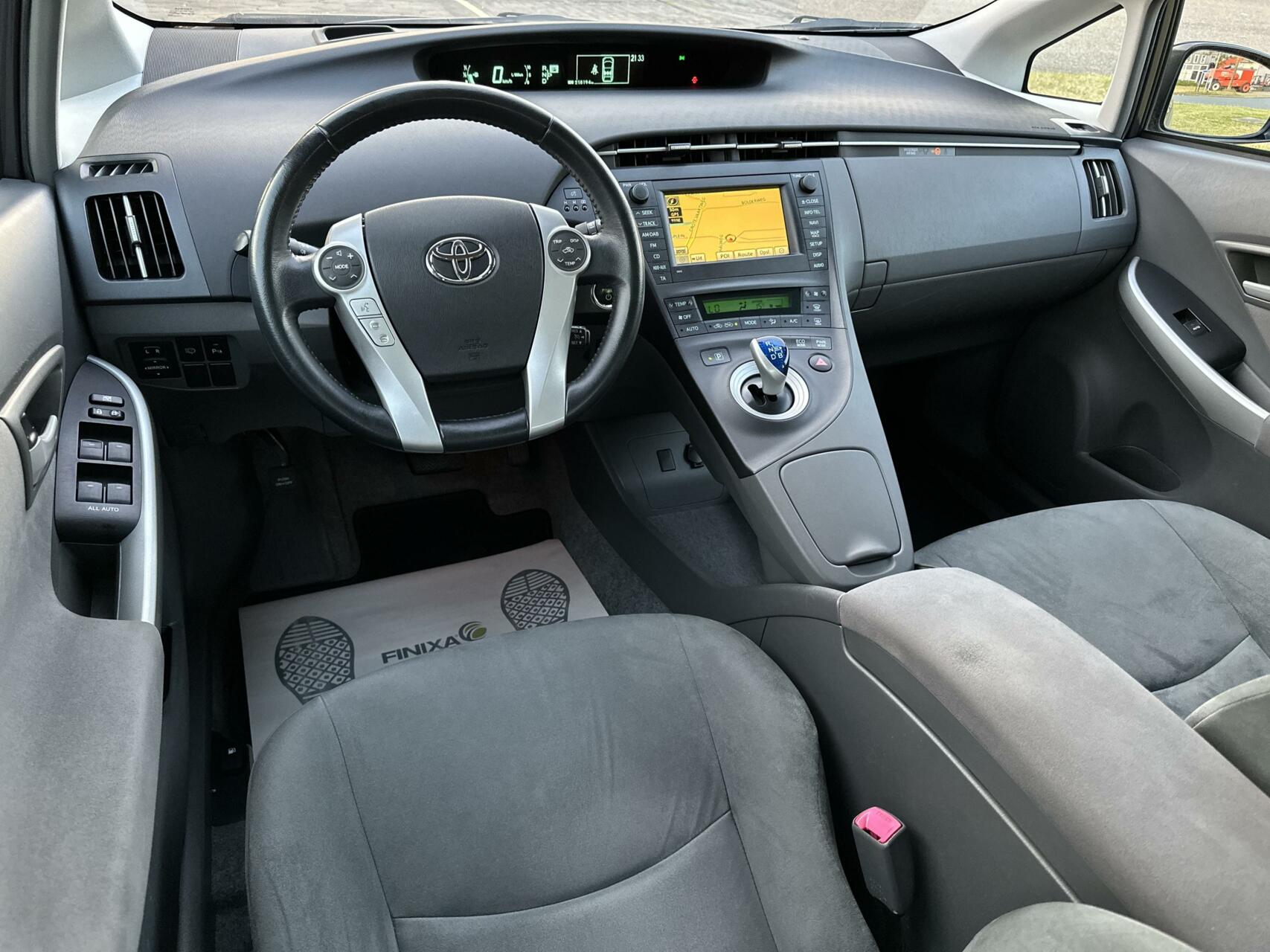 Foto van Toyota Prius