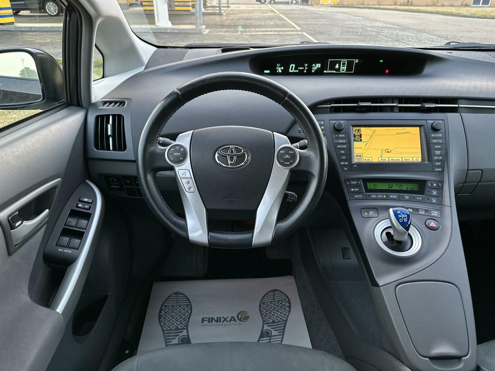 Foto van Toyota Prius