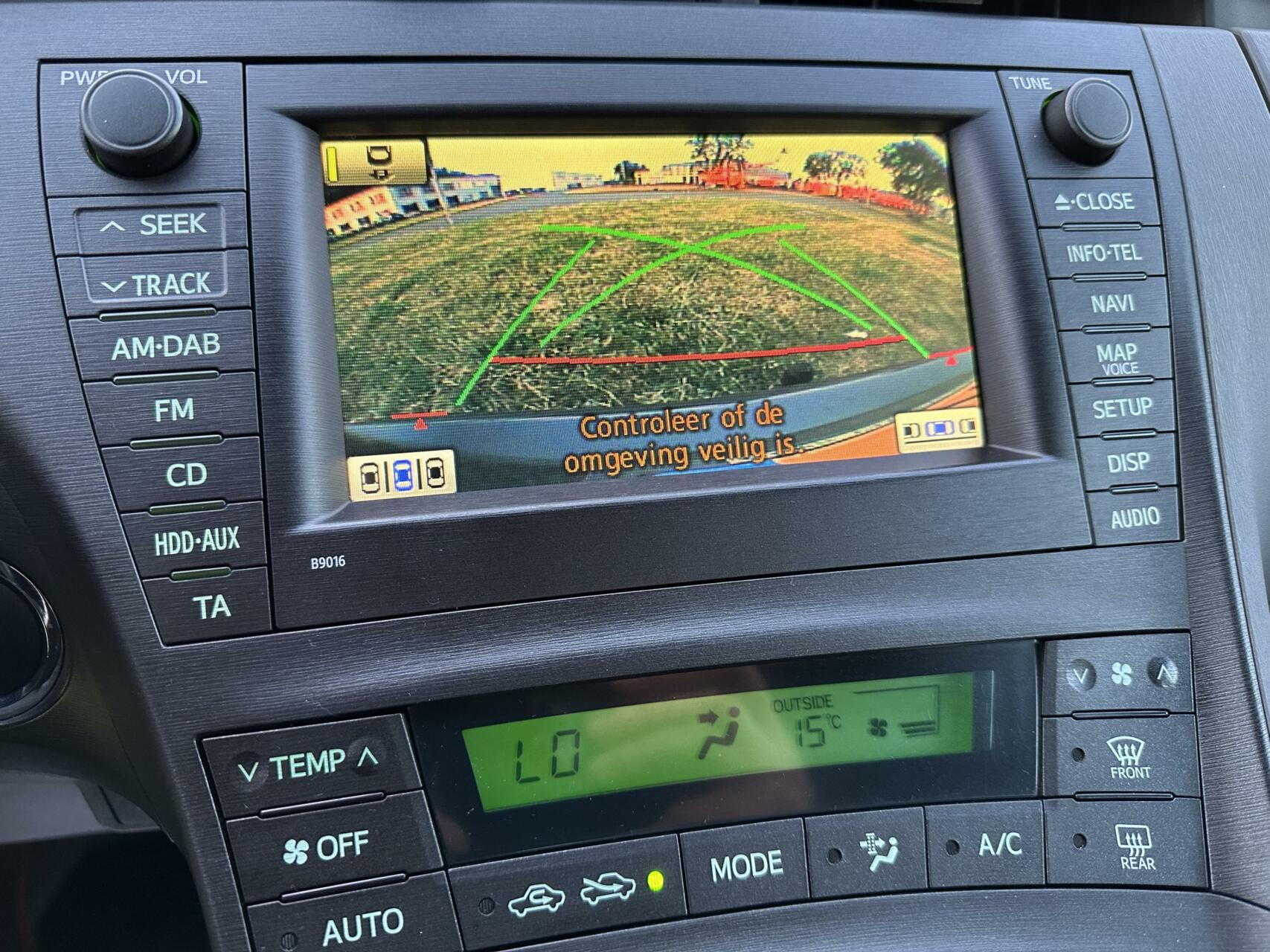 Foto van Toyota Prius