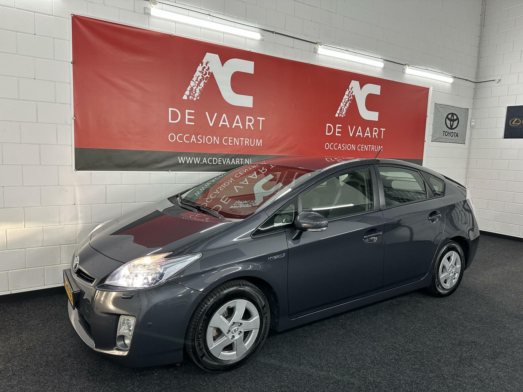 Toyota Prius 1.8 Dynamic - VERKOCHT! 2010 - voorkant