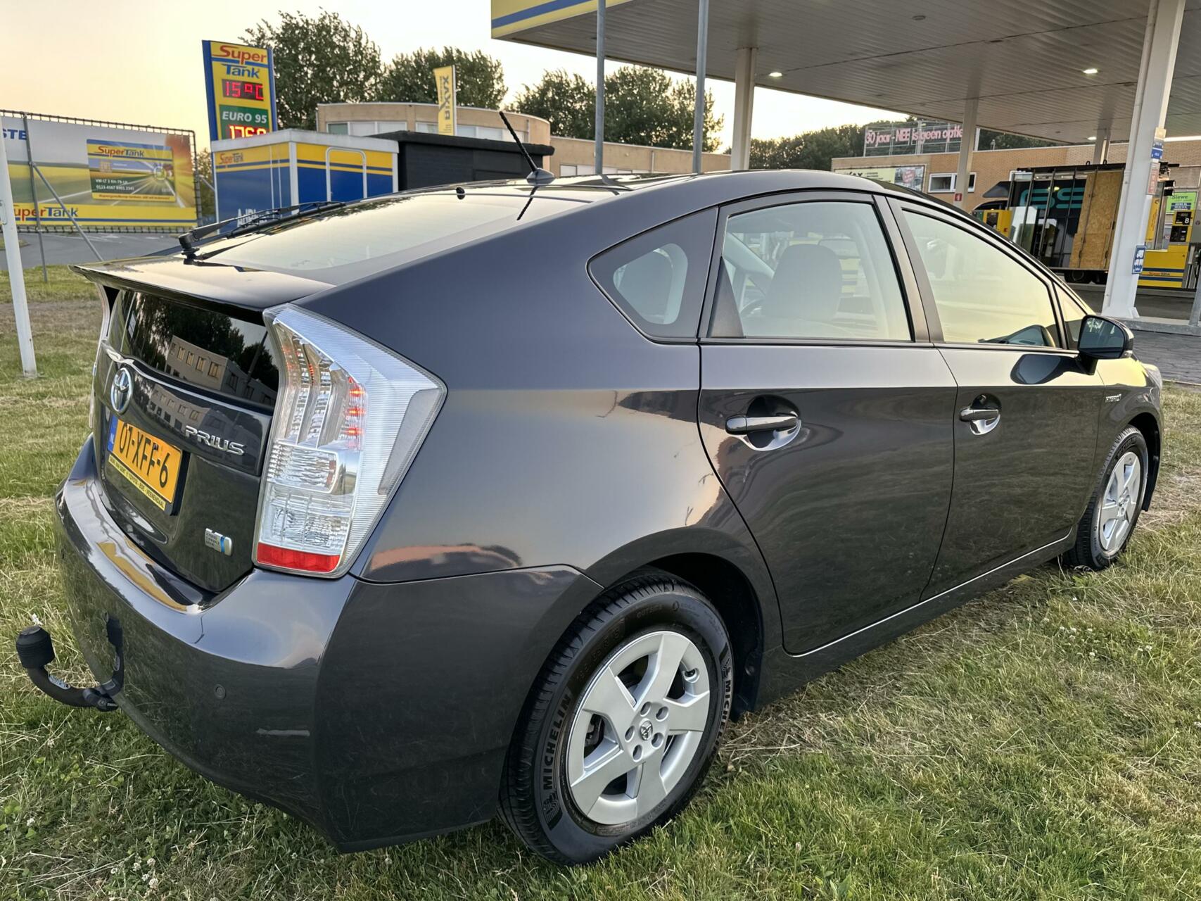 Foto van Toyota Prius