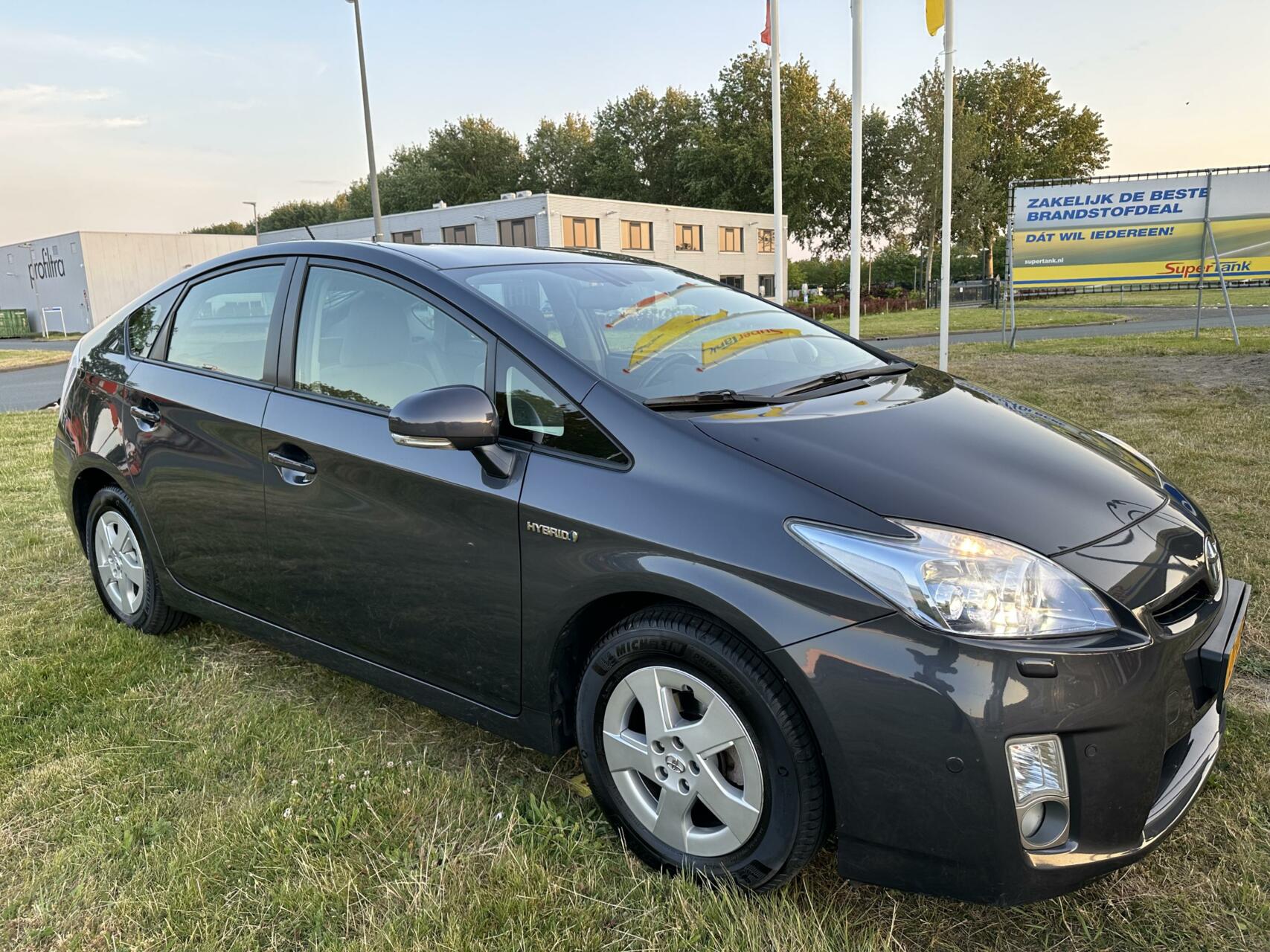Foto van Toyota Prius