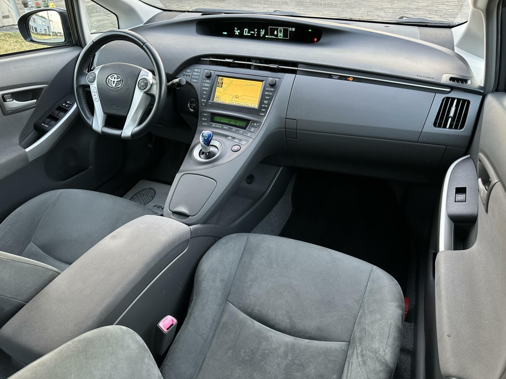 Foto van Toyota Prius