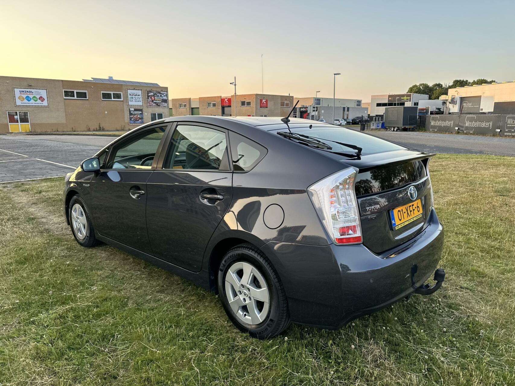 Foto van Toyota Prius