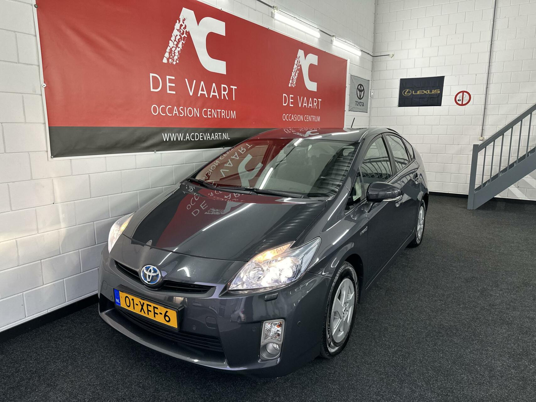 Foto van Toyota Prius