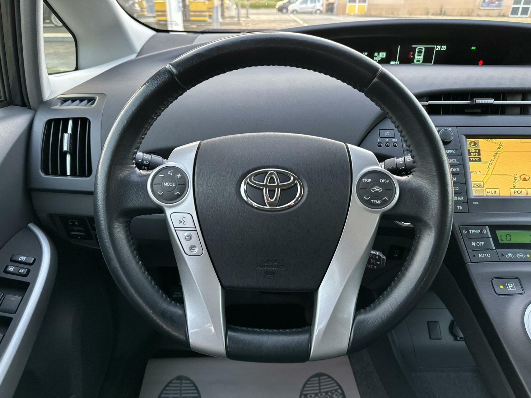 Foto van Toyota Prius