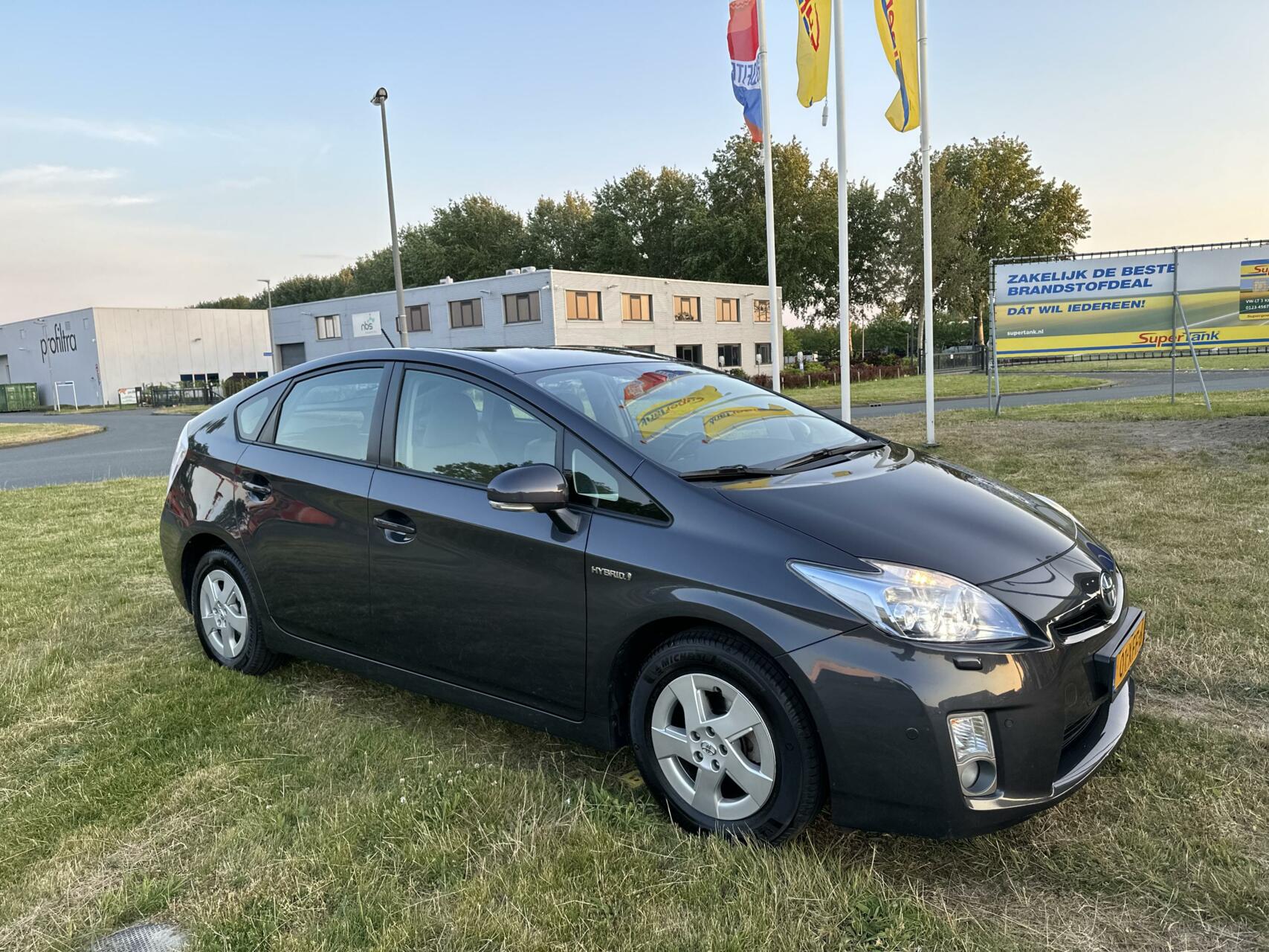 Foto van Toyota Prius