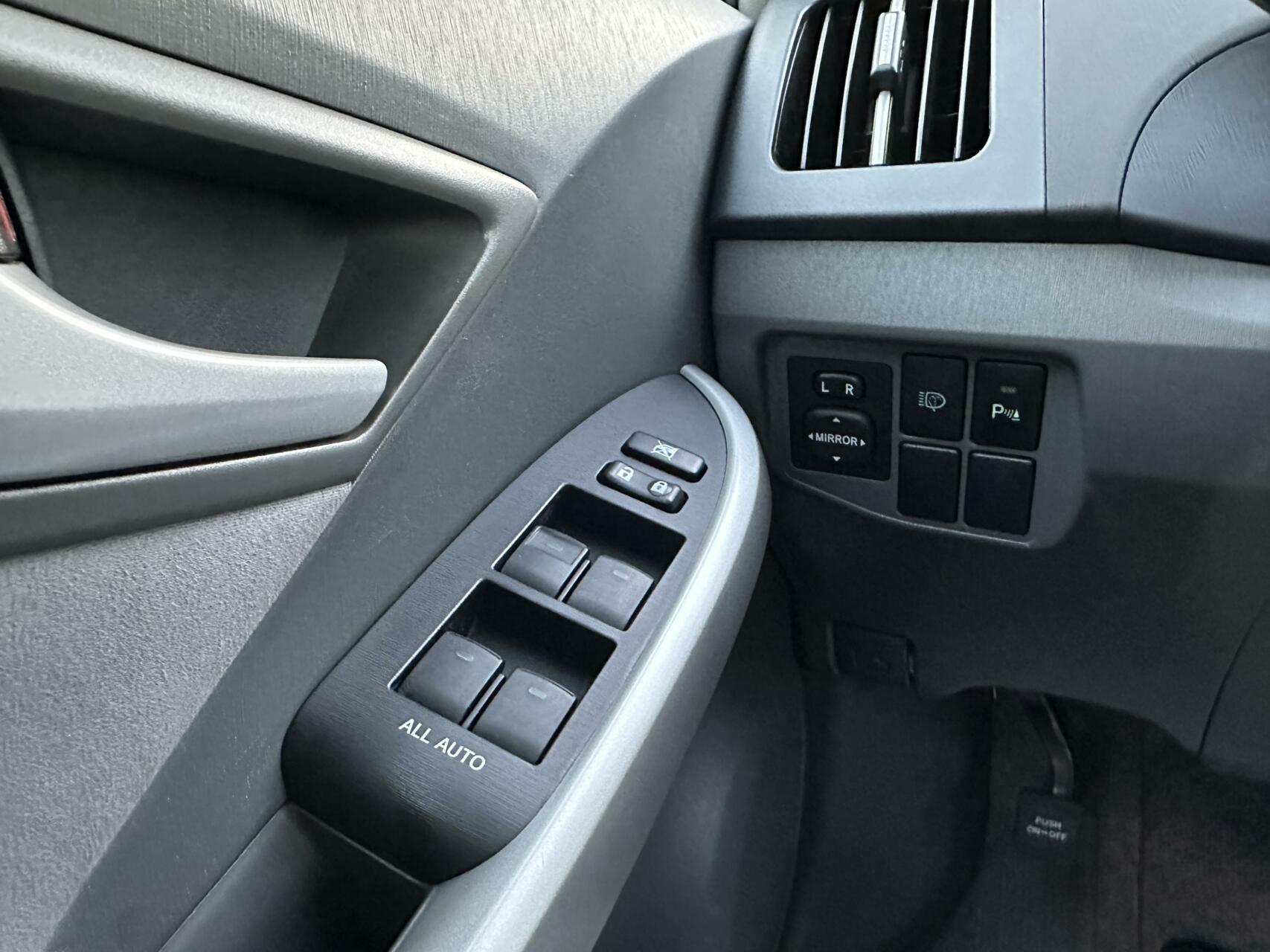 Foto van Toyota Prius