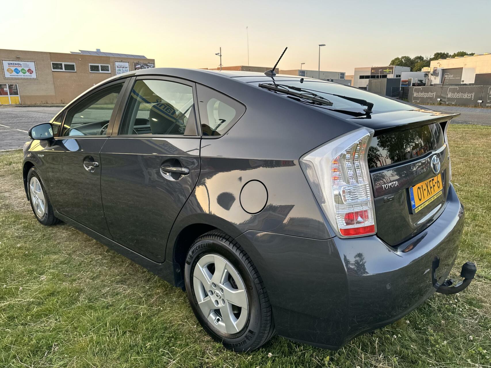 Foto van Toyota Prius