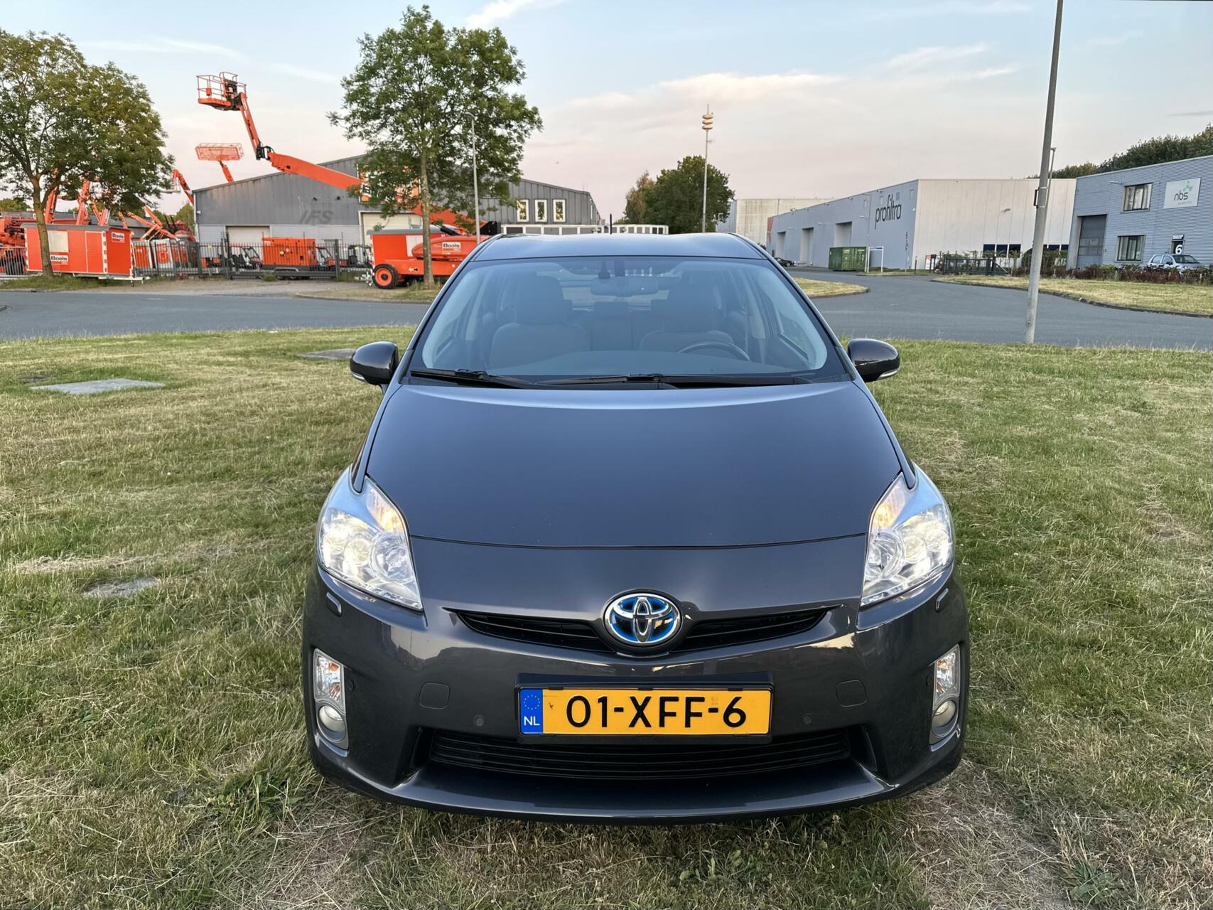 Foto van Toyota Prius
