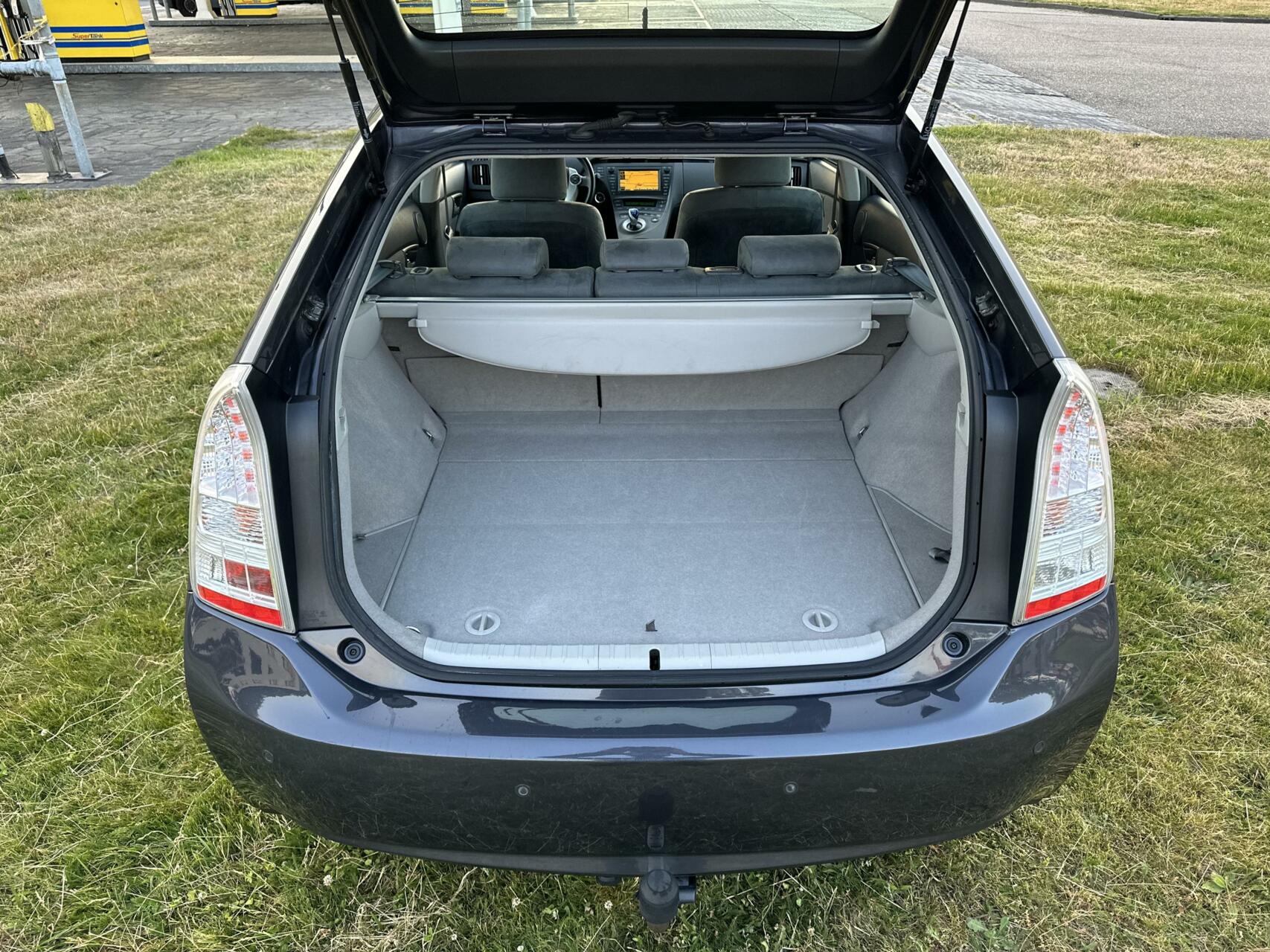 Foto van Toyota Prius