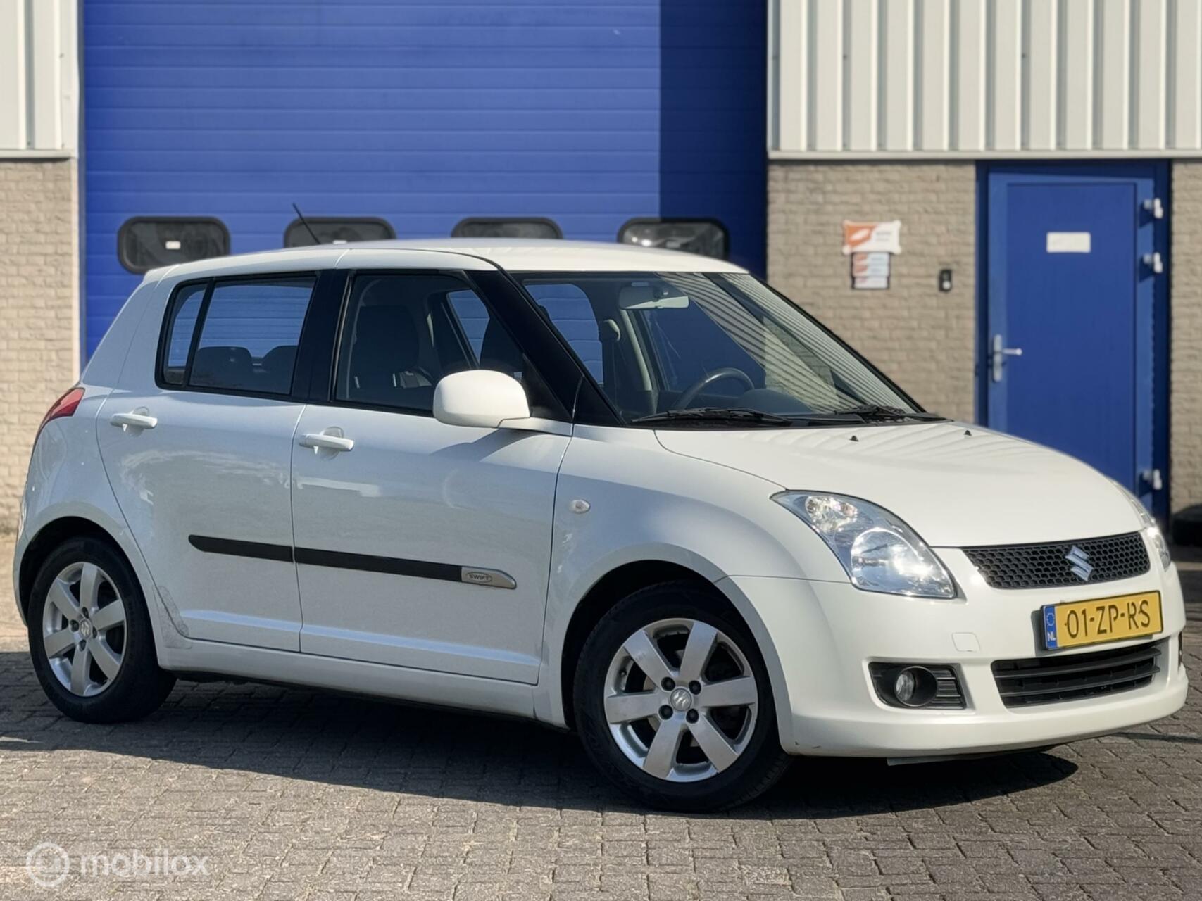 Foto van Suzuki Swift