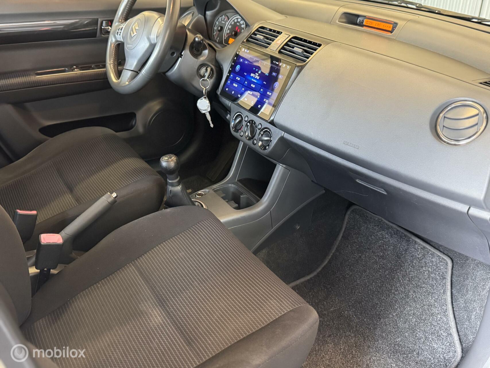 Foto van Suzuki Swift
