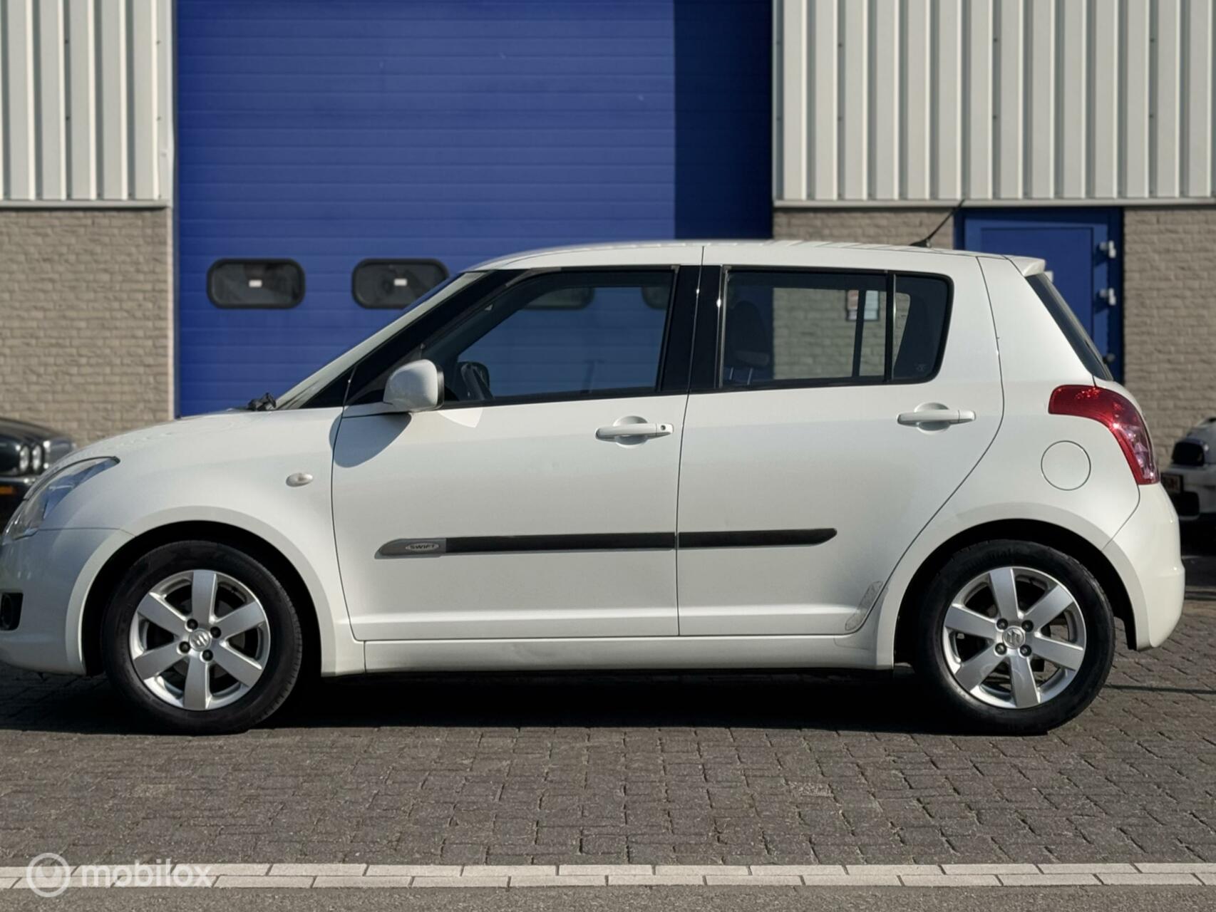 Foto van Suzuki Swift