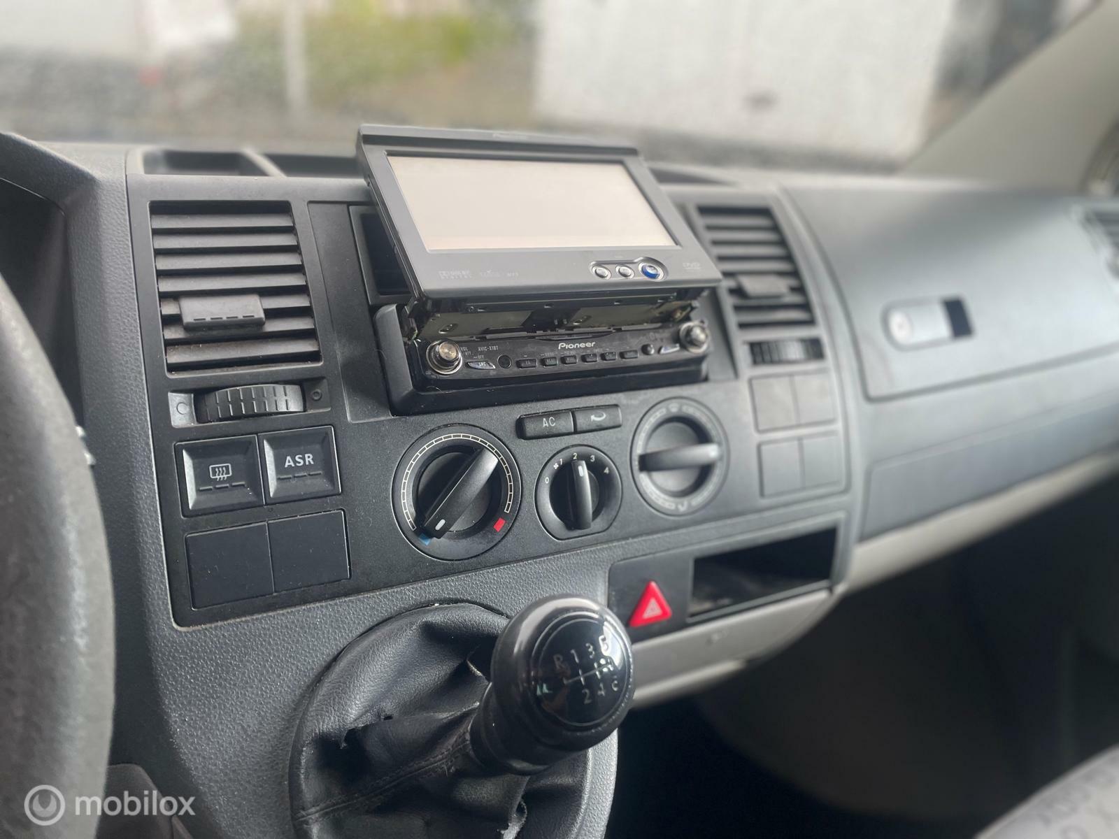 Foto van Volkswagen Transporter
