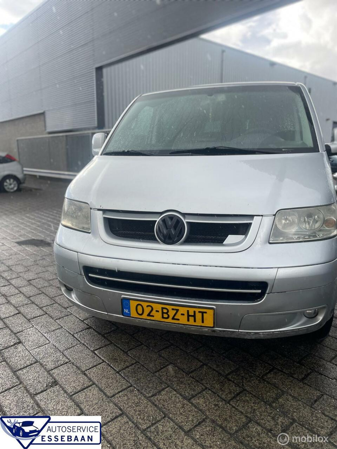 Foto van Volkswagen Transporter