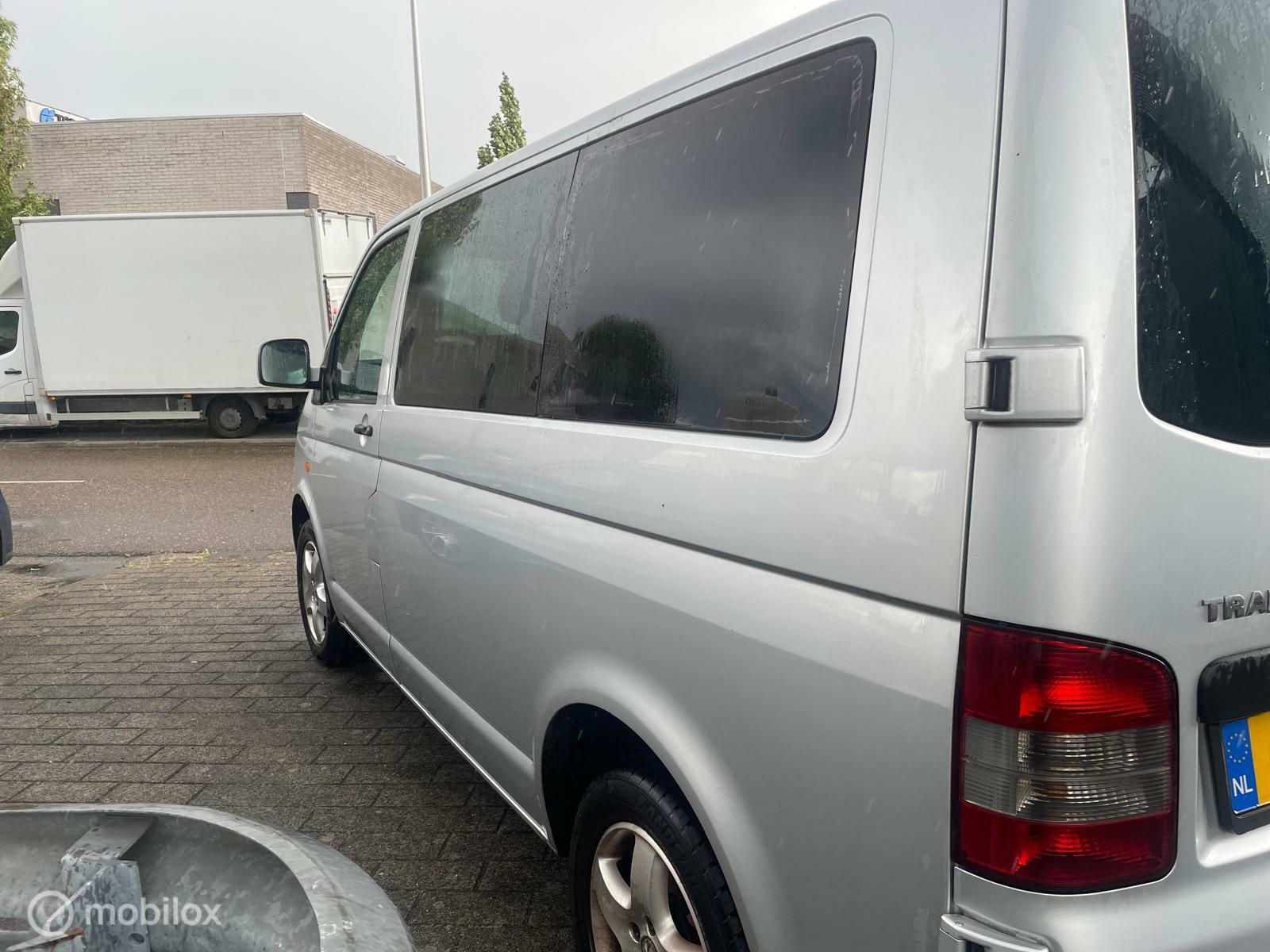 Foto van Volkswagen Transporter