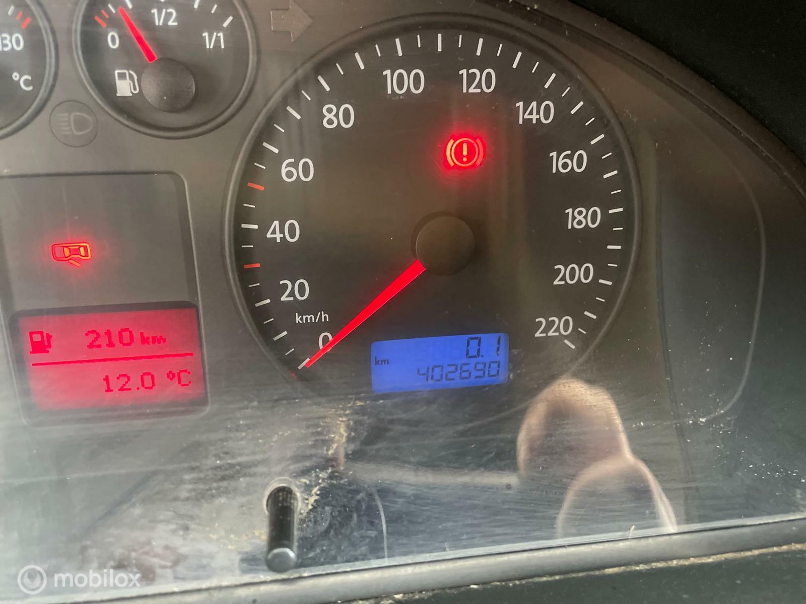 Foto van Volkswagen Transporter