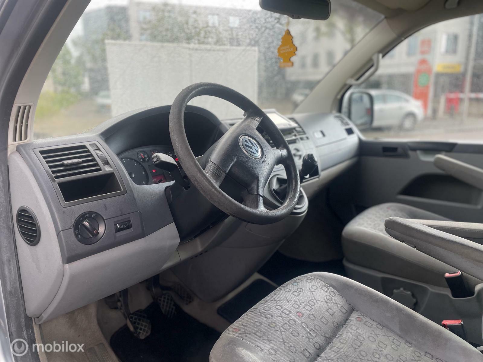 Foto van Volkswagen Transporter