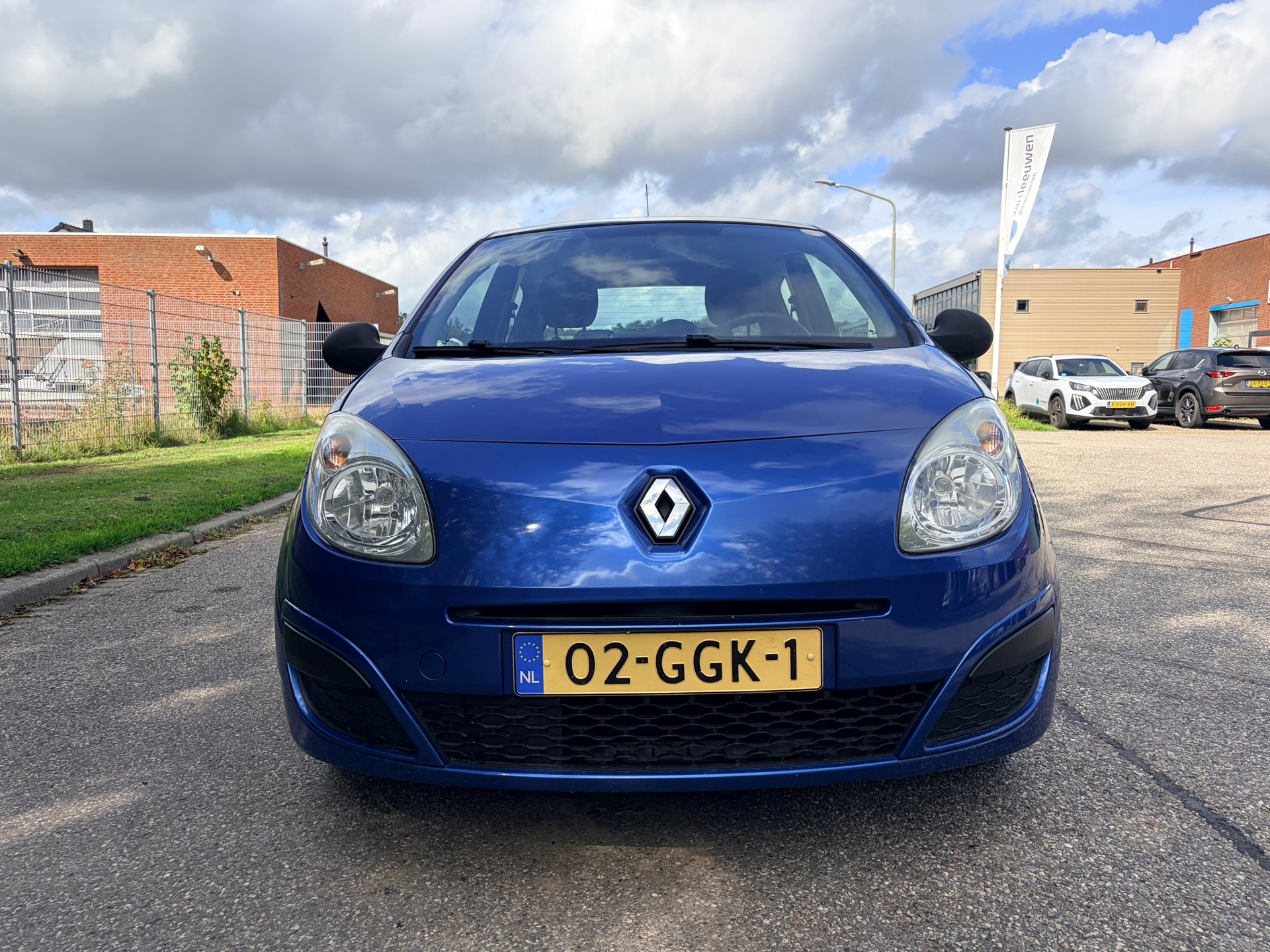 Foto van Renault Twingo