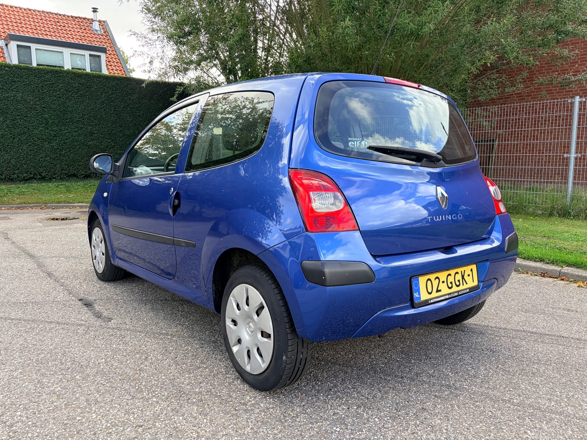 Foto van Renault Twingo