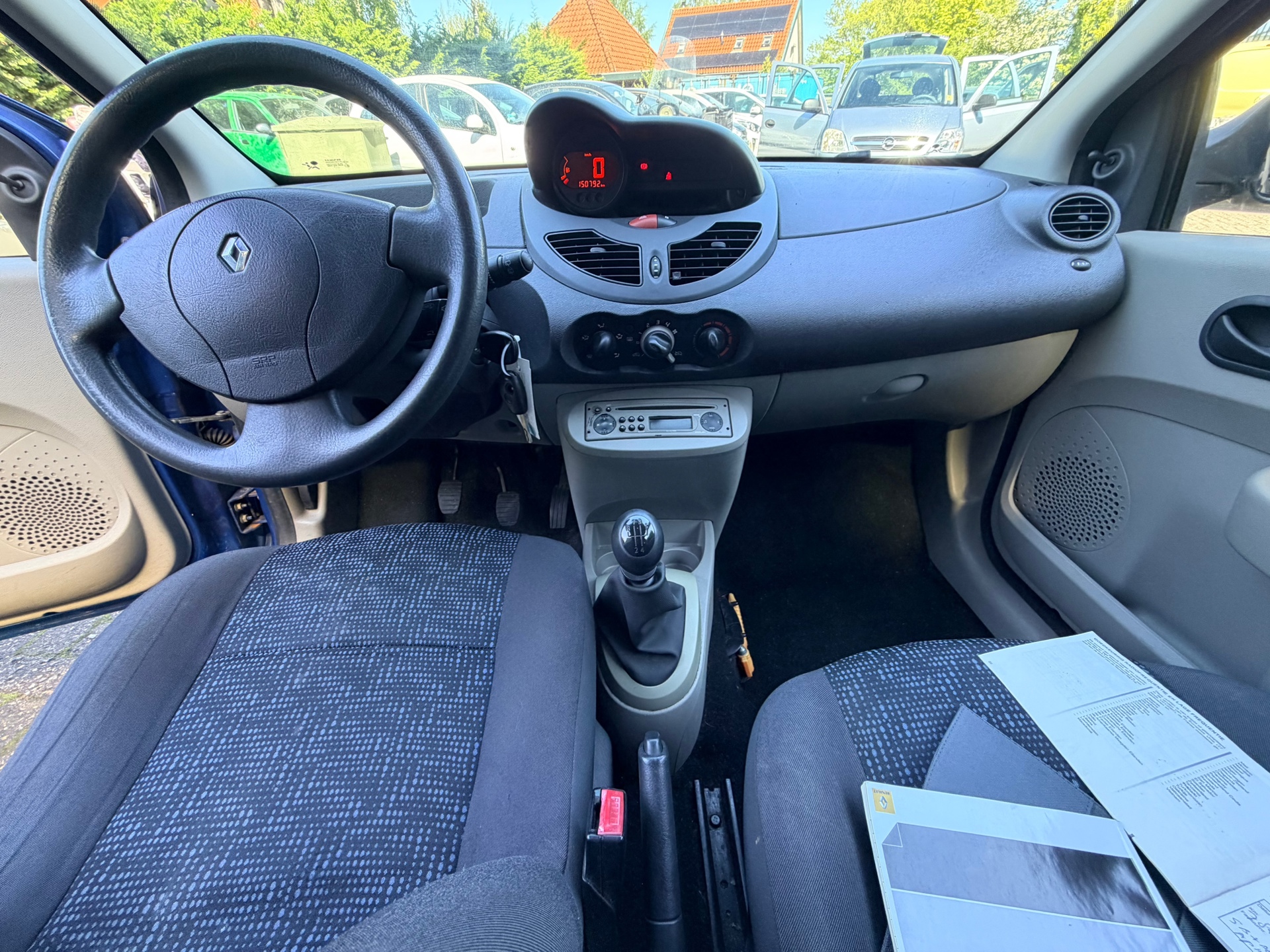 Foto van Renault Twingo