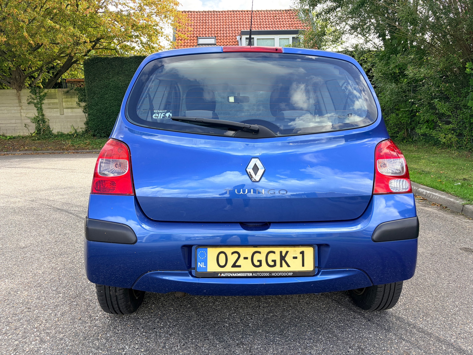 Foto van Renault Twingo
