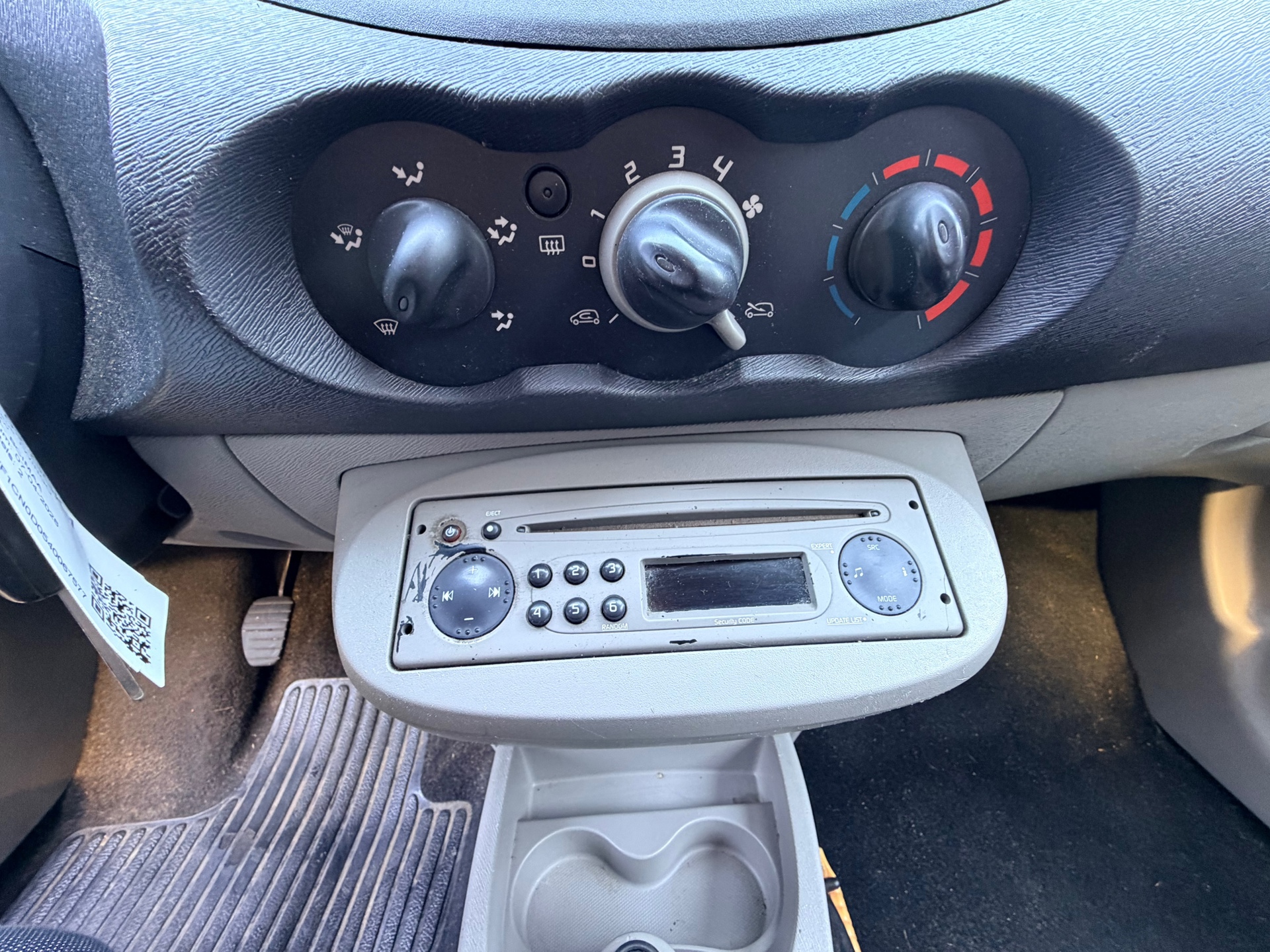 Foto van Renault Twingo