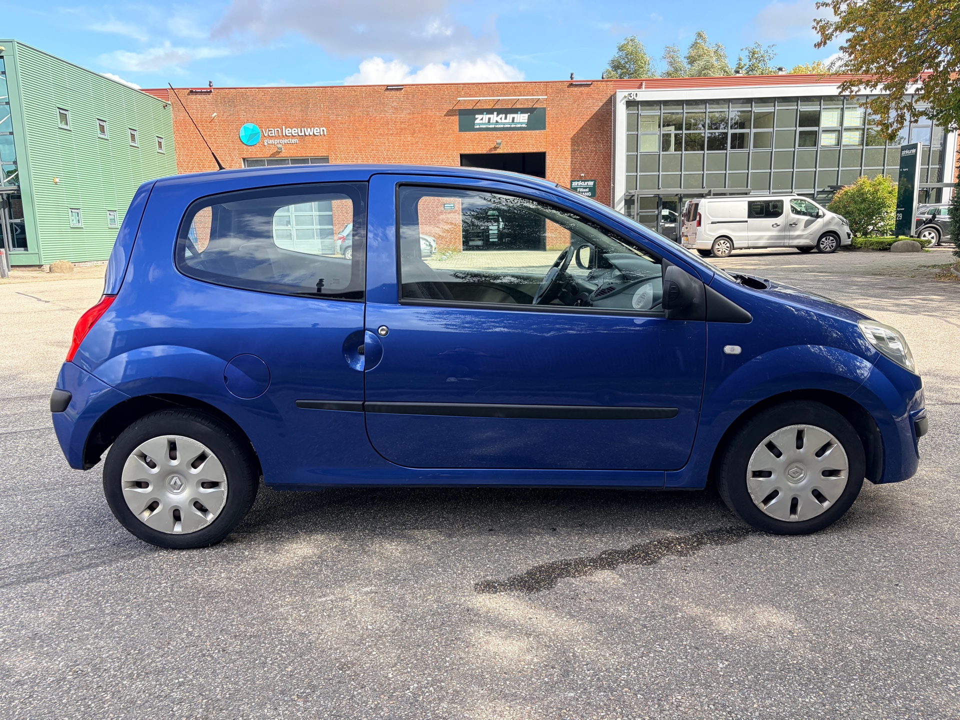 Foto van Renault Twingo