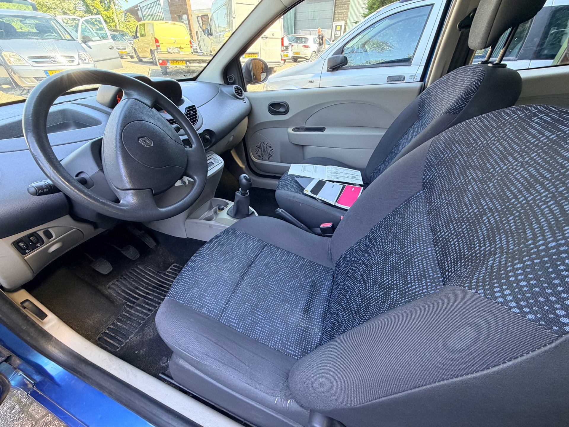 Foto van Renault Twingo