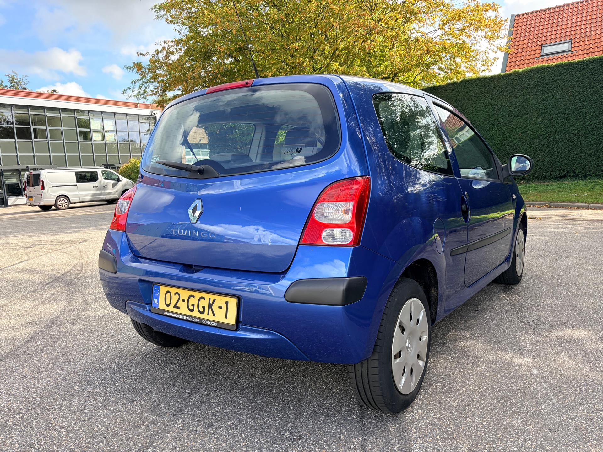 Foto van Renault Twingo