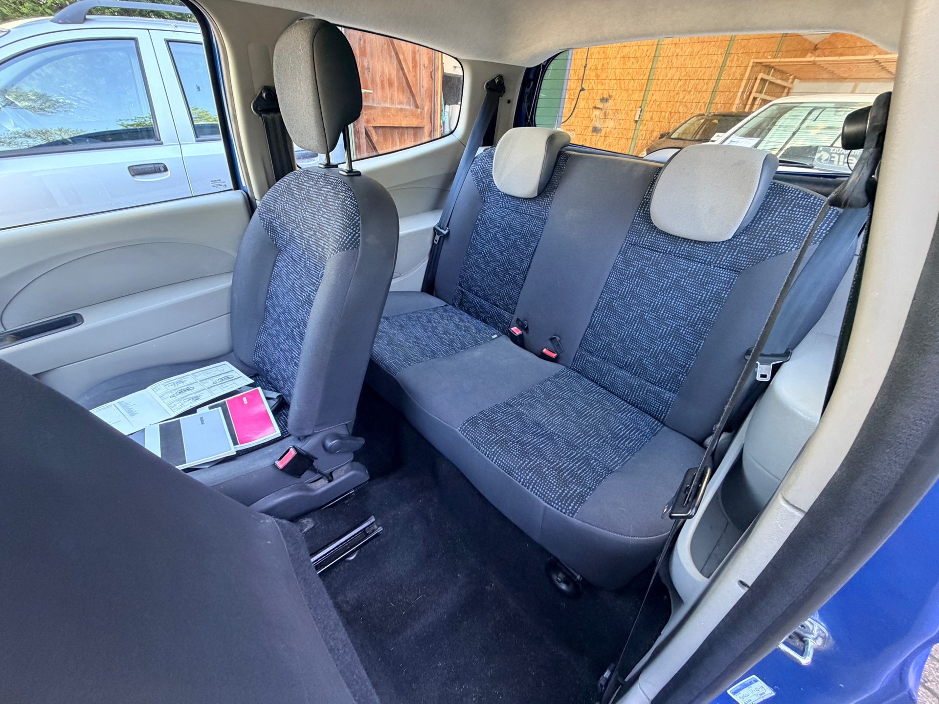 Foto van Renault Twingo
