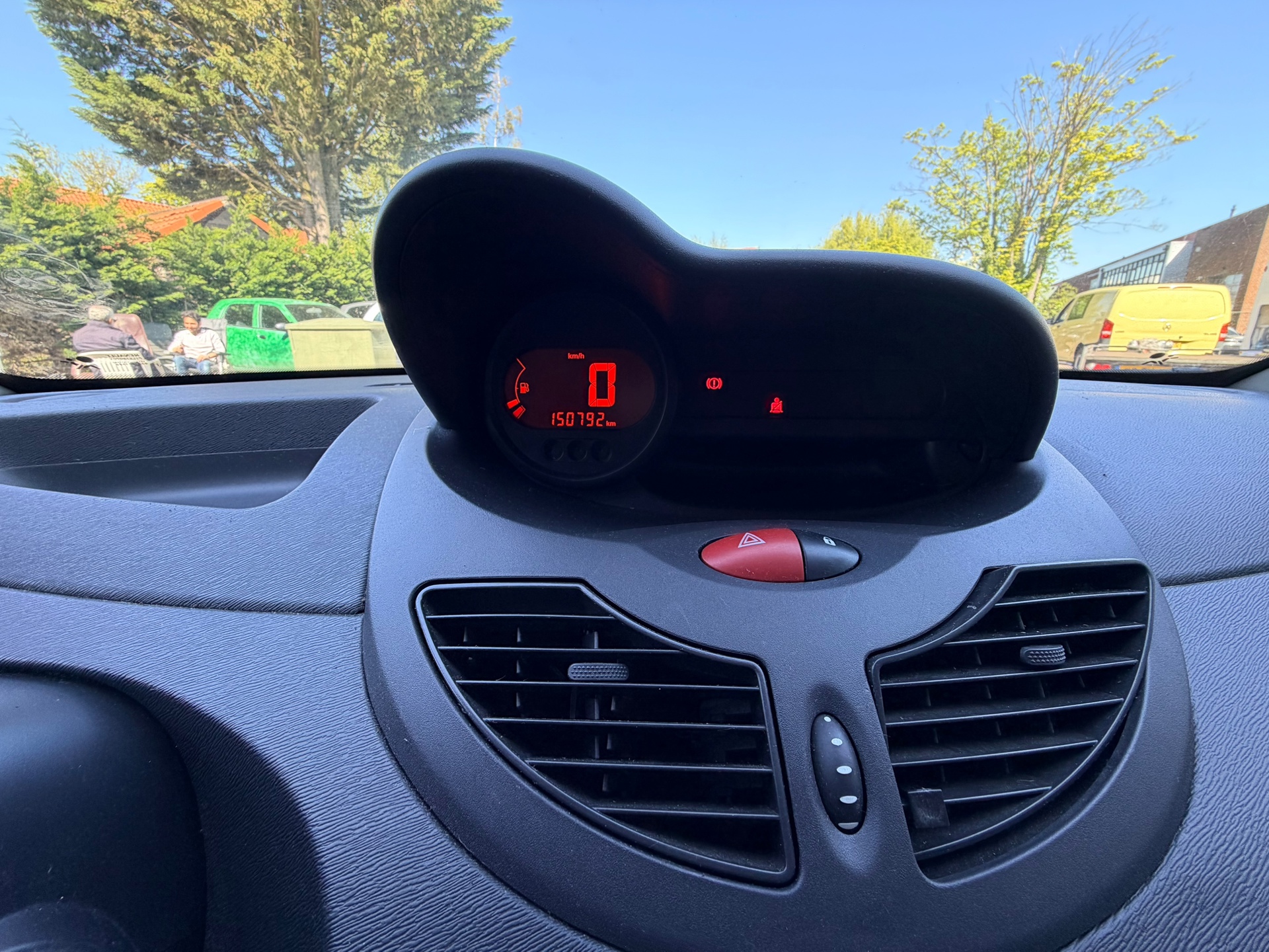 Foto van Renault Twingo