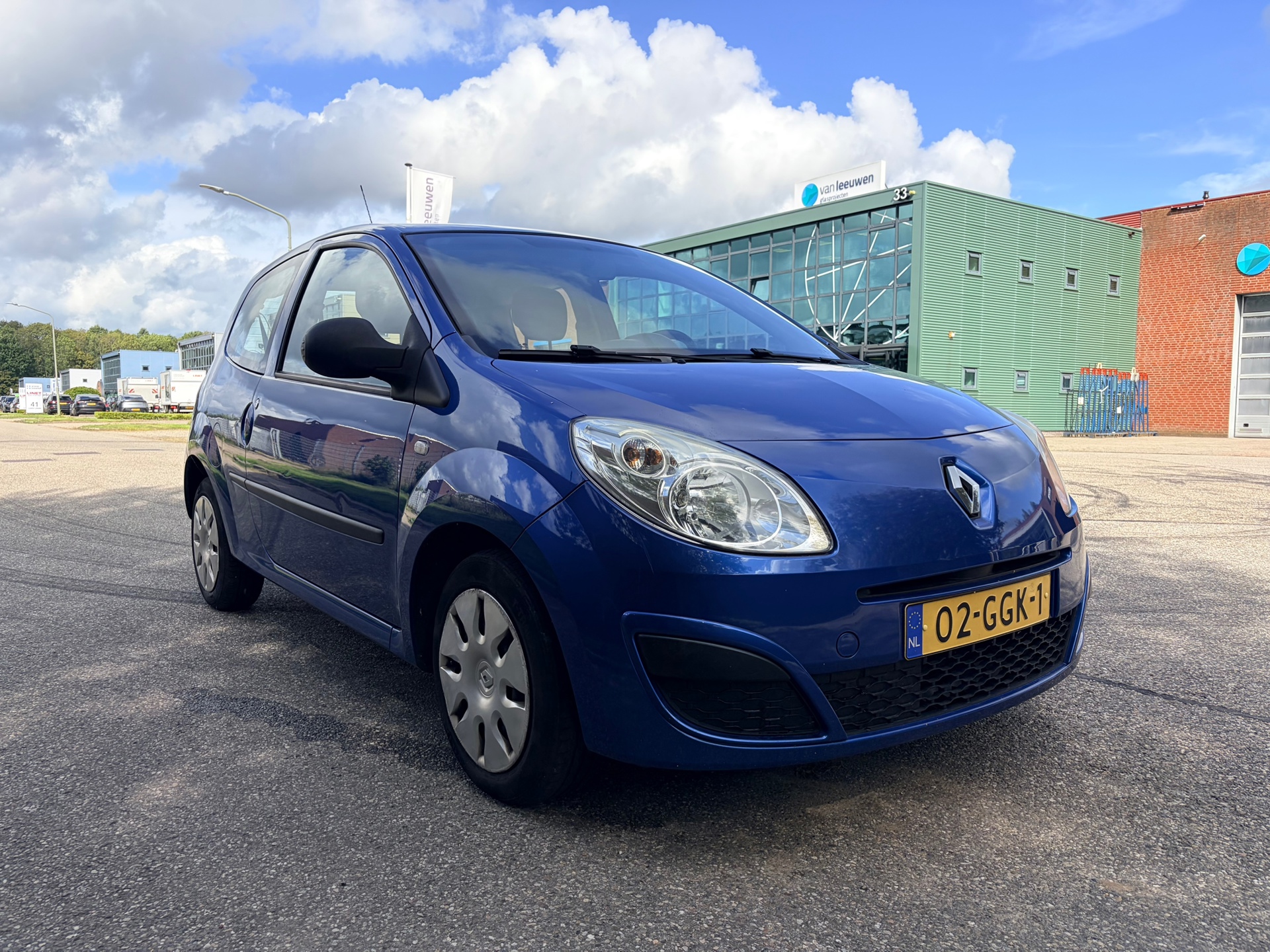 Foto van Renault Twingo
