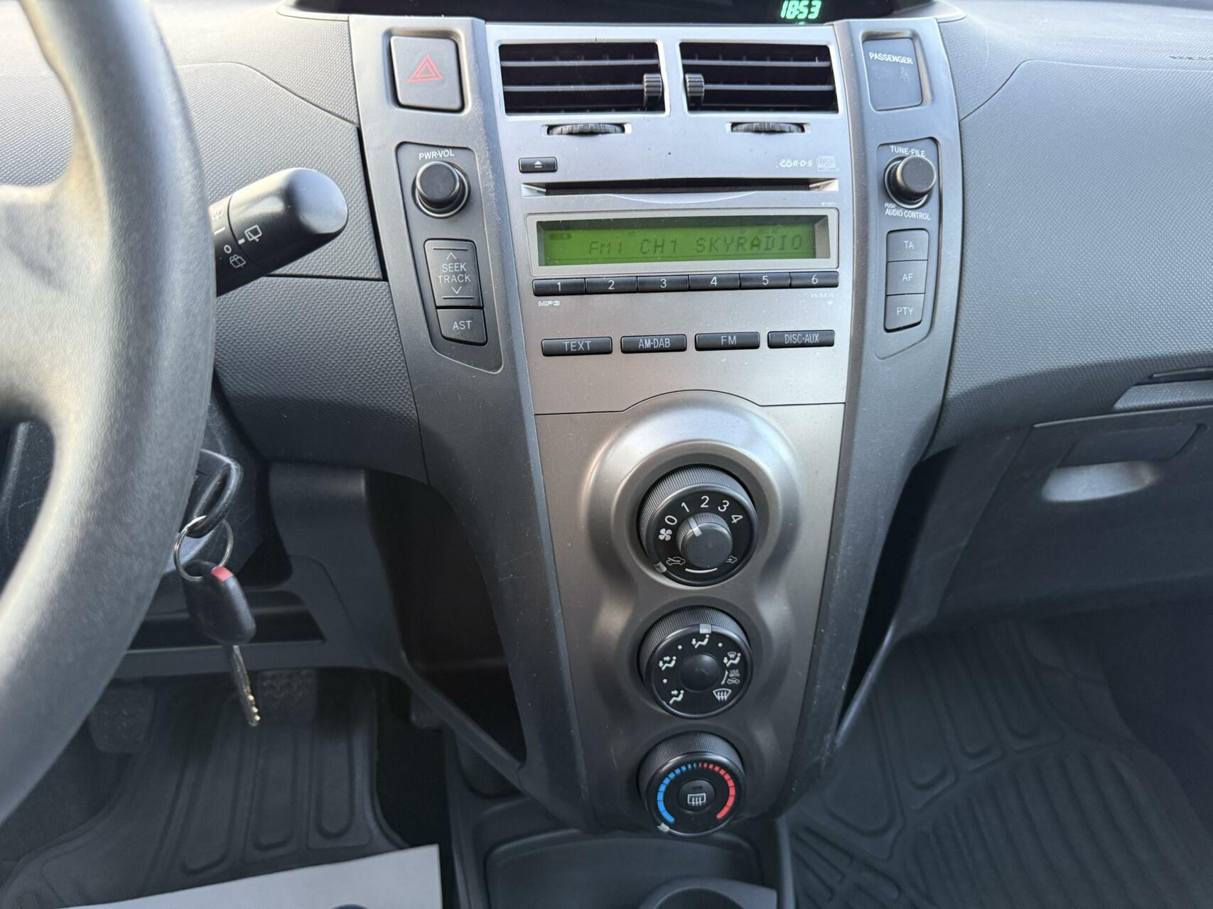 Foto van Toyota Yaris