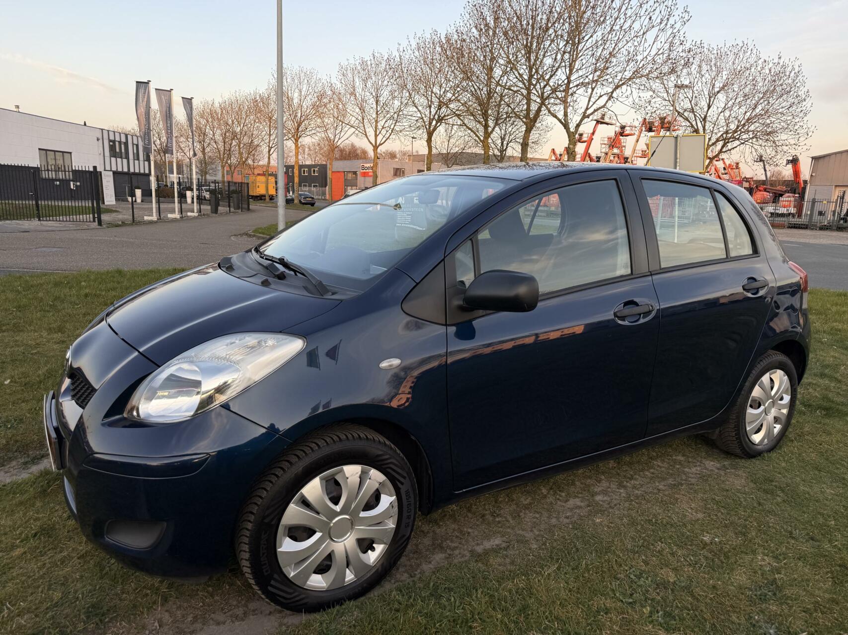 Foto van Toyota Yaris