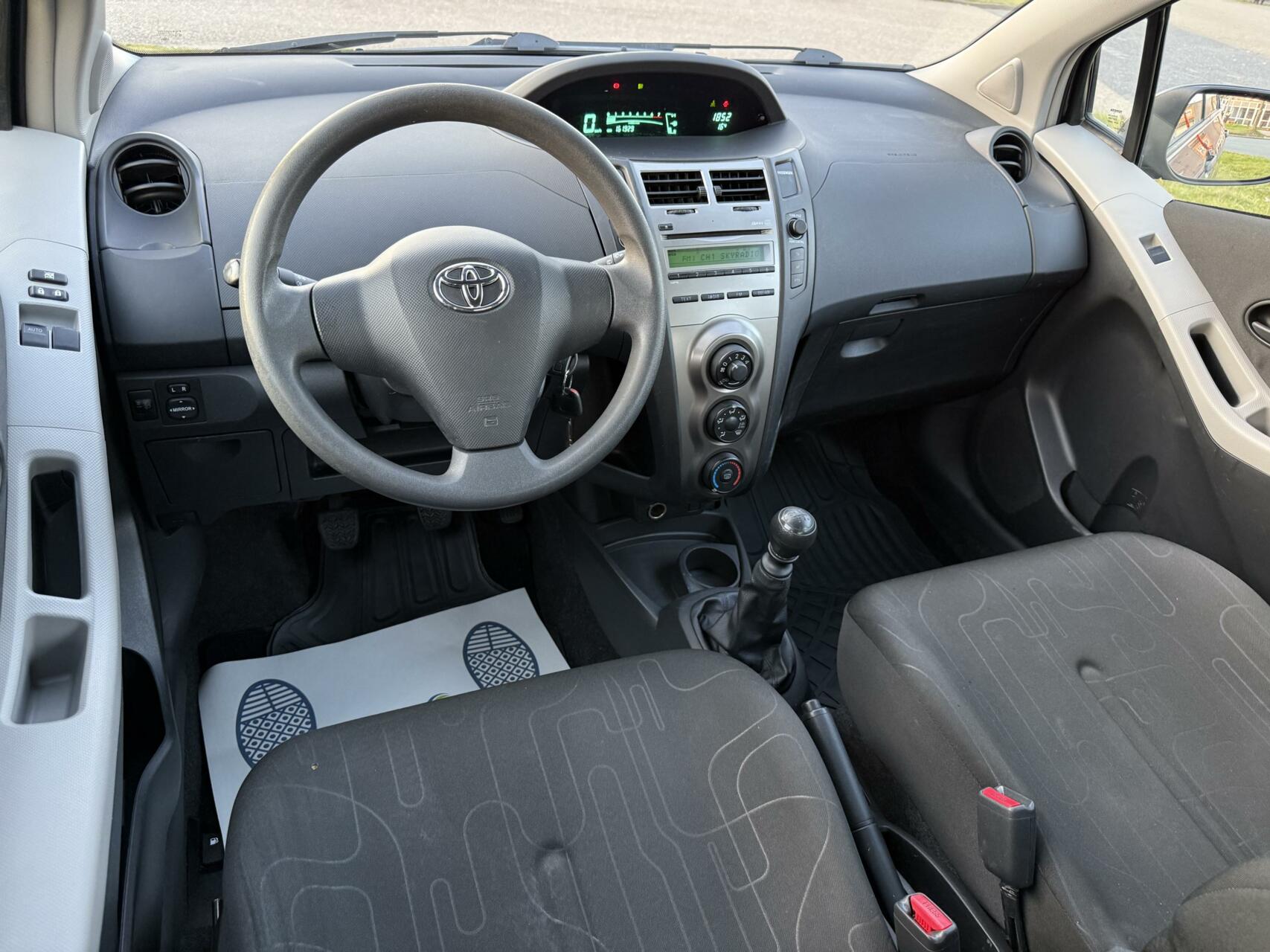 Foto van Toyota Yaris