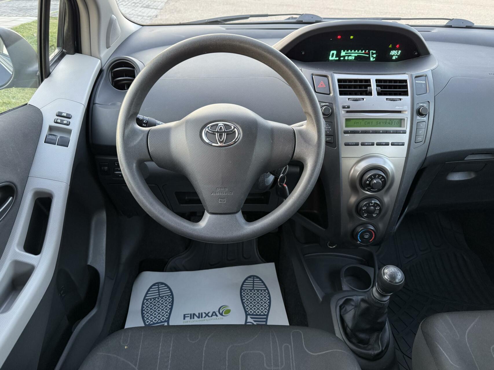 Foto van Toyota Yaris