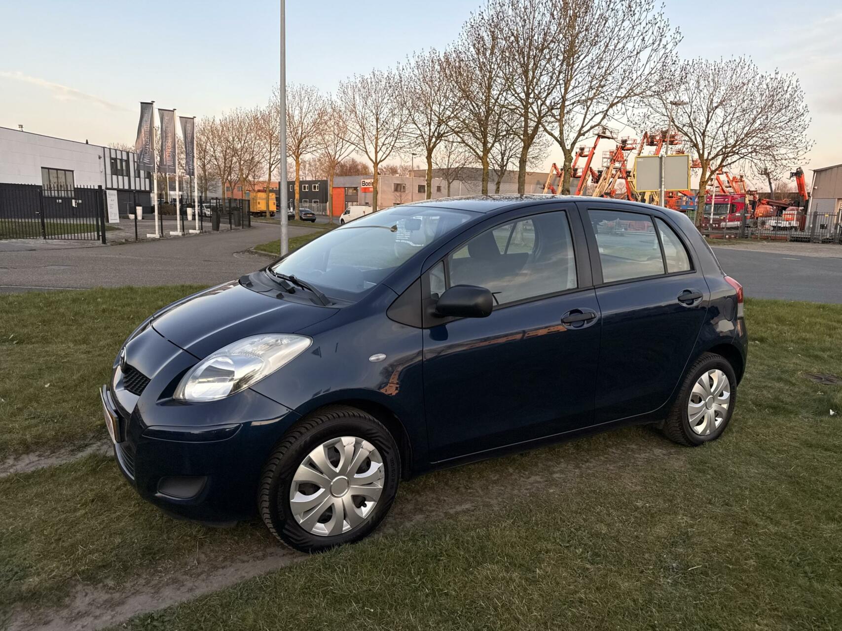 Foto van Toyota Yaris