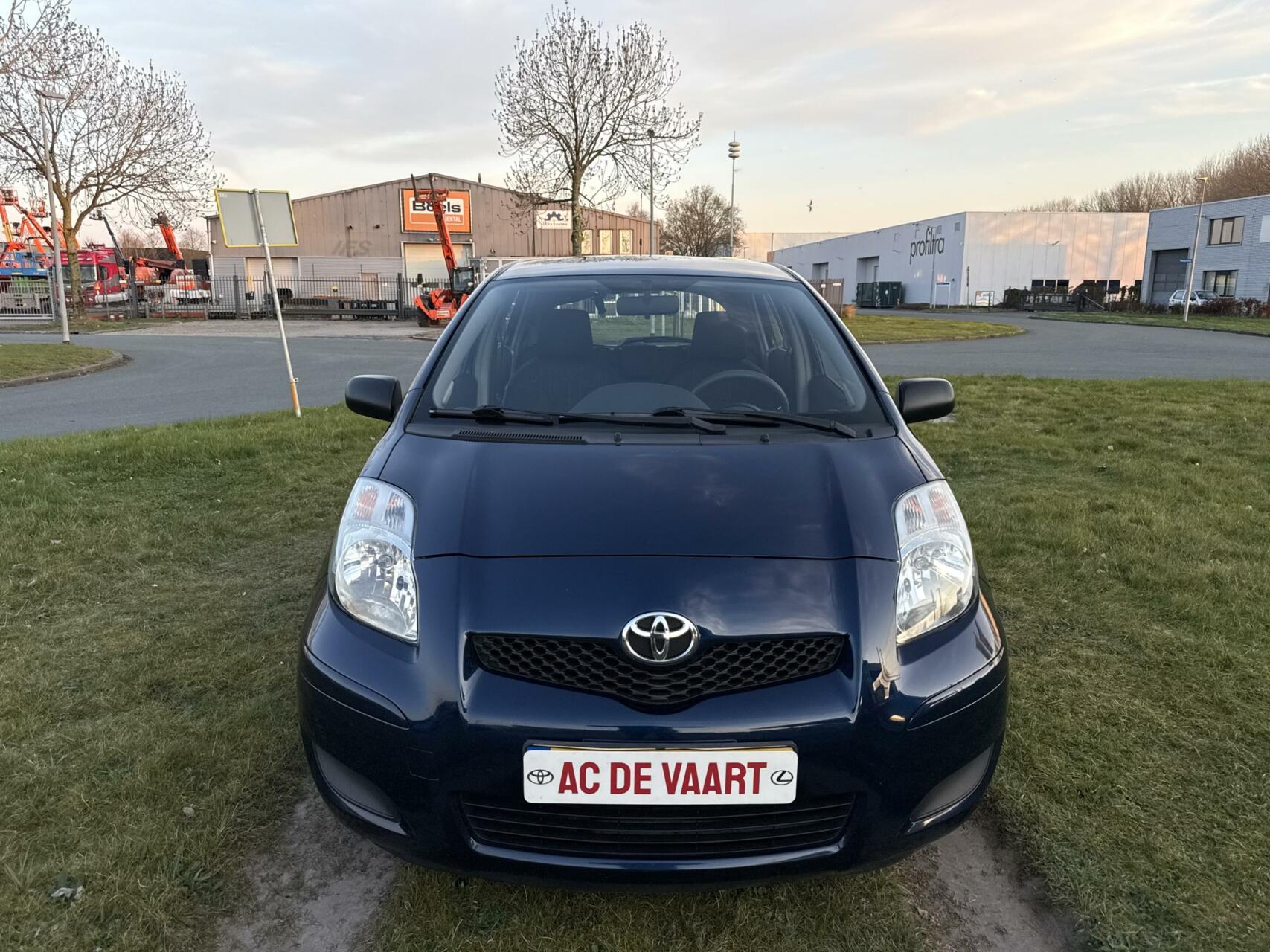 Foto van Toyota Yaris