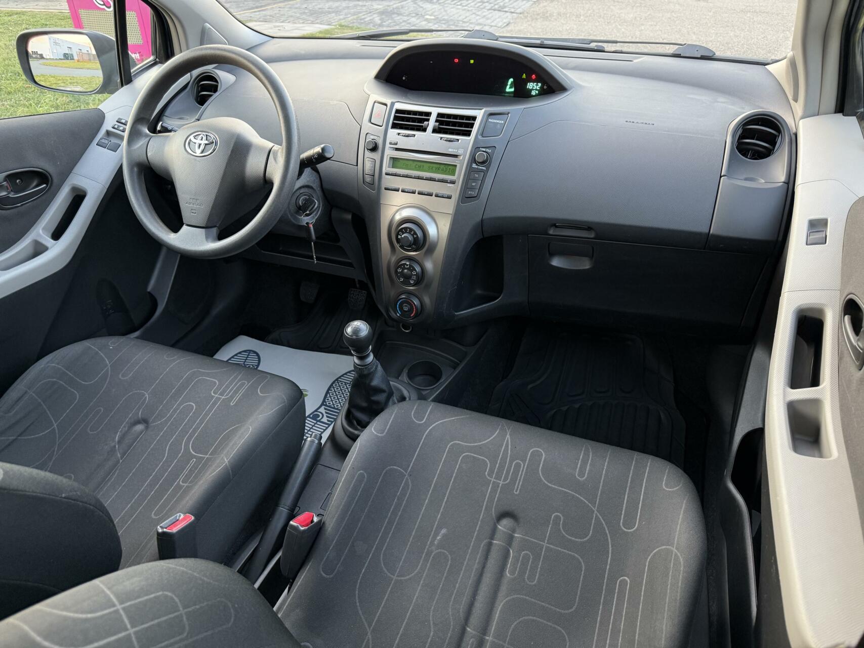 Foto van Toyota Yaris