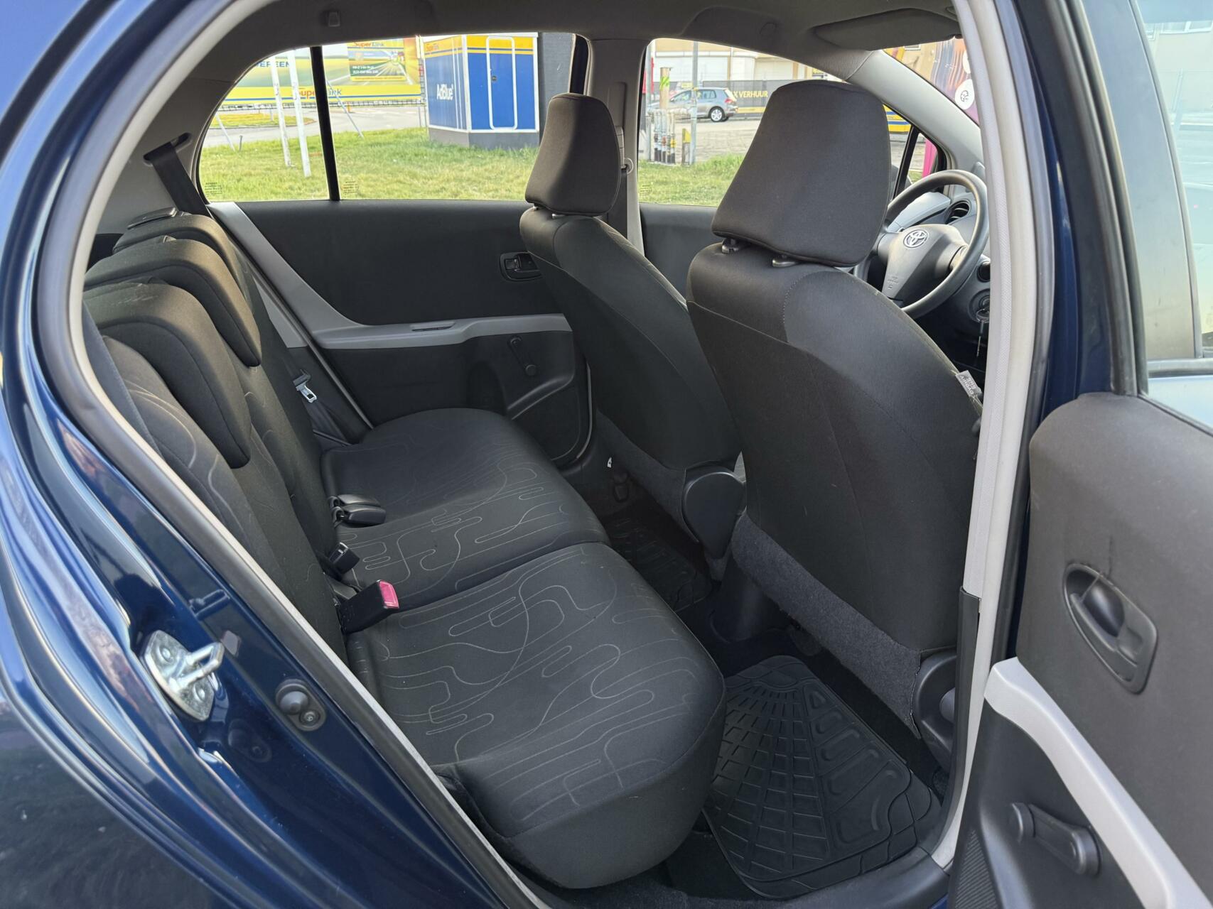 Foto van Toyota Yaris