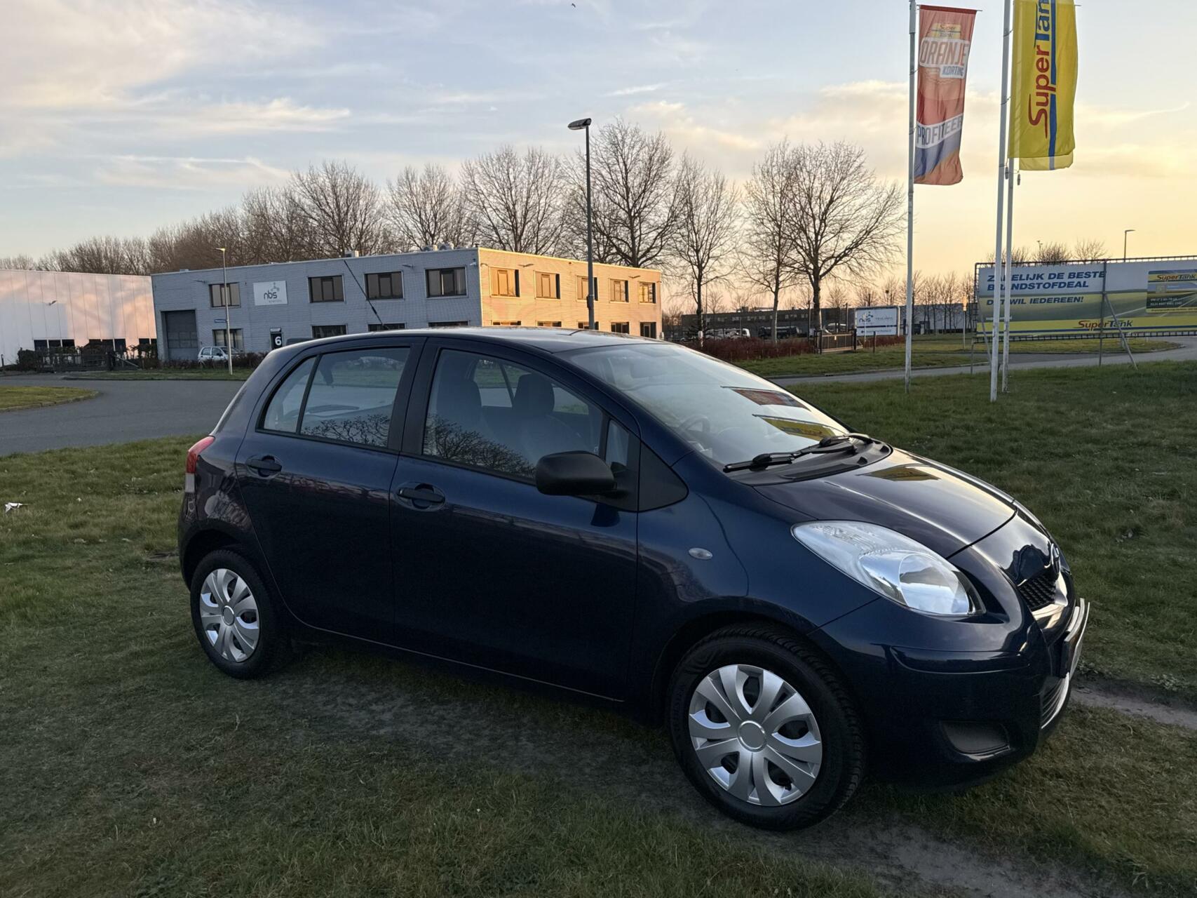 Foto van Toyota Yaris